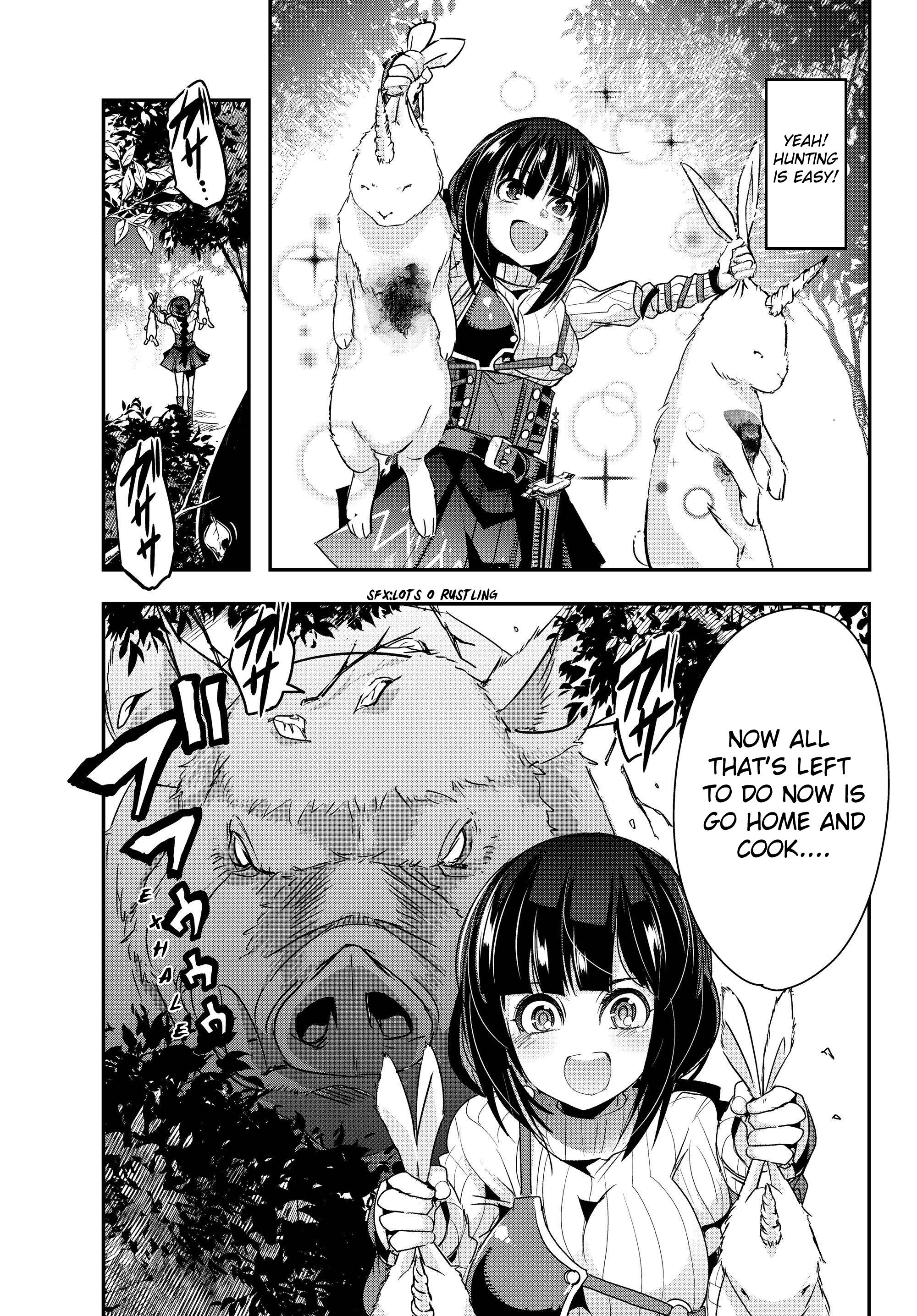 This Is Screwed up, but I was Reincarnated as a GIRL in Another World! - Chapter 3 - Page 27