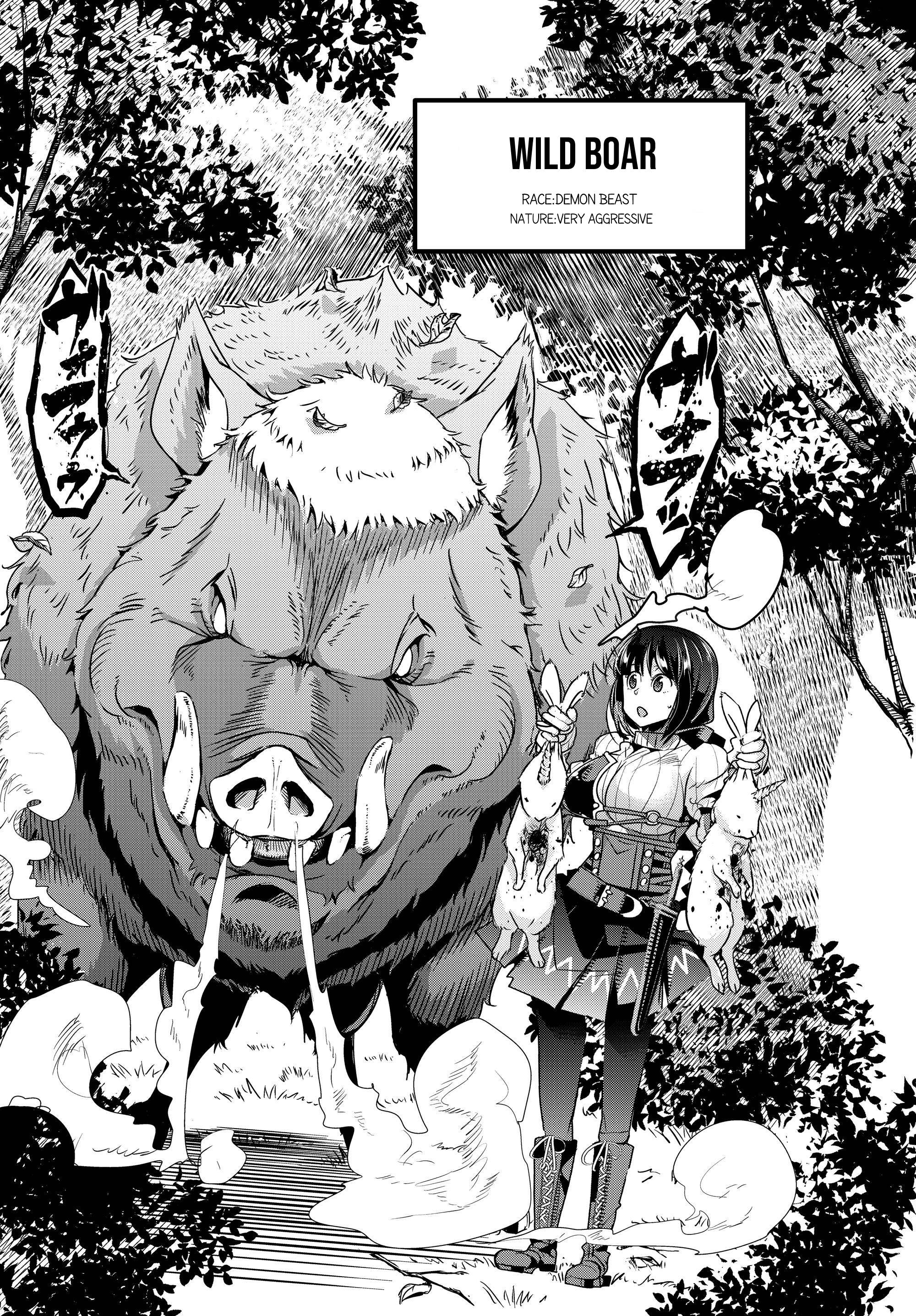 This Is Screwed up, but I was Reincarnated as a GIRL in Another World! - Chapter 3 - Page 28