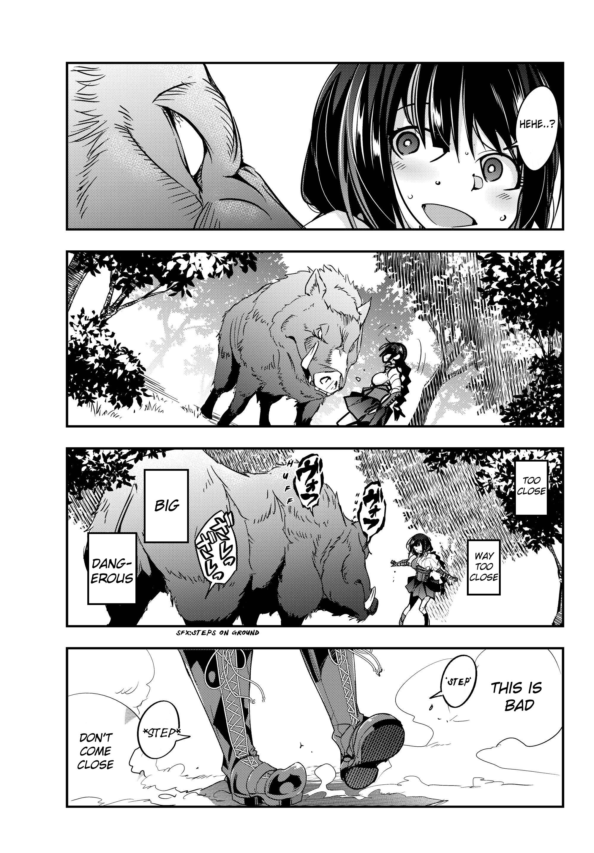 This Is Screwed up, but I was Reincarnated as a GIRL in Another World! - Chapter 3 - Page 29