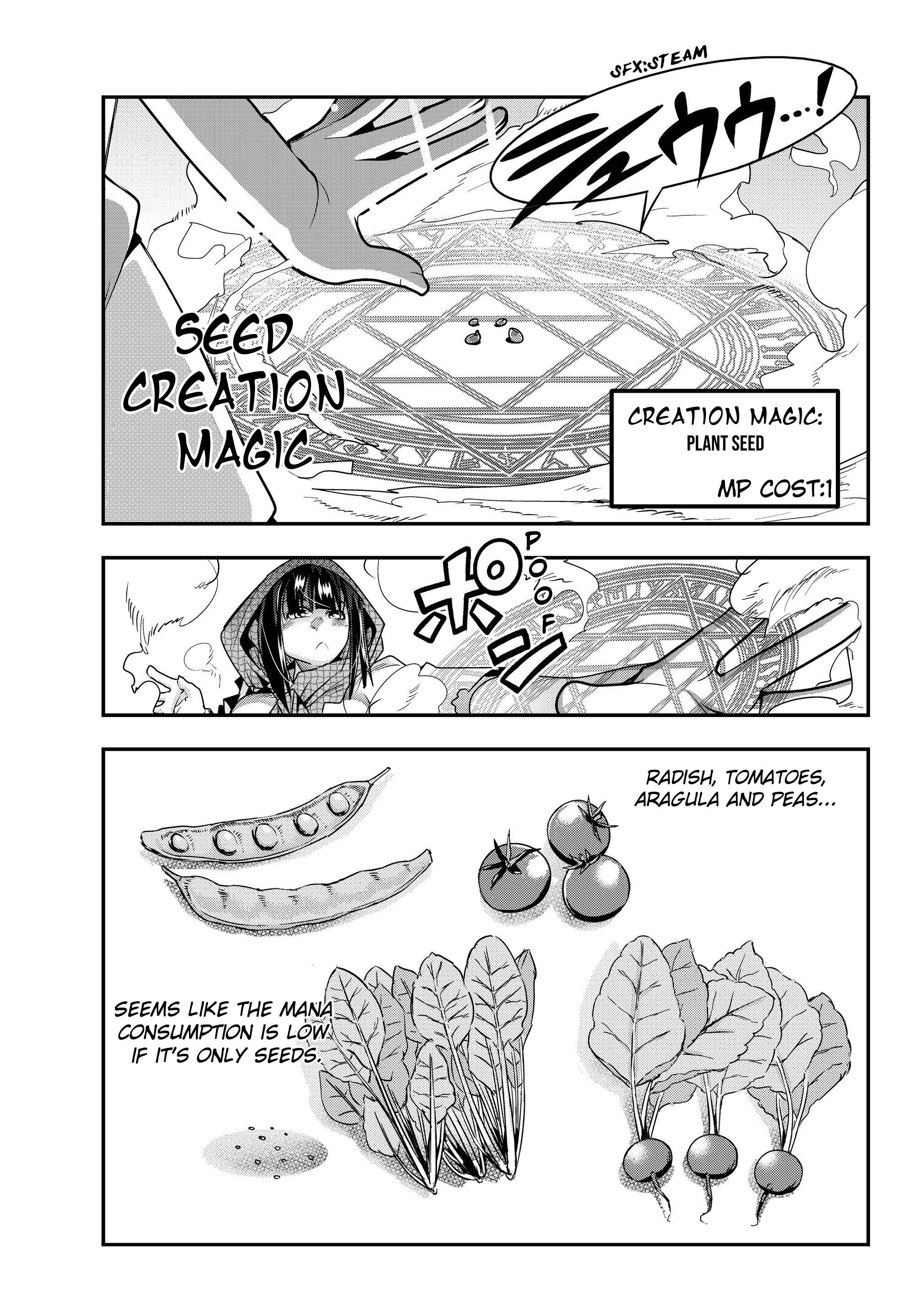 This Is Screwed up, but I was Reincarnated as a GIRL in Another World! - Chapter 3 - Page 3
