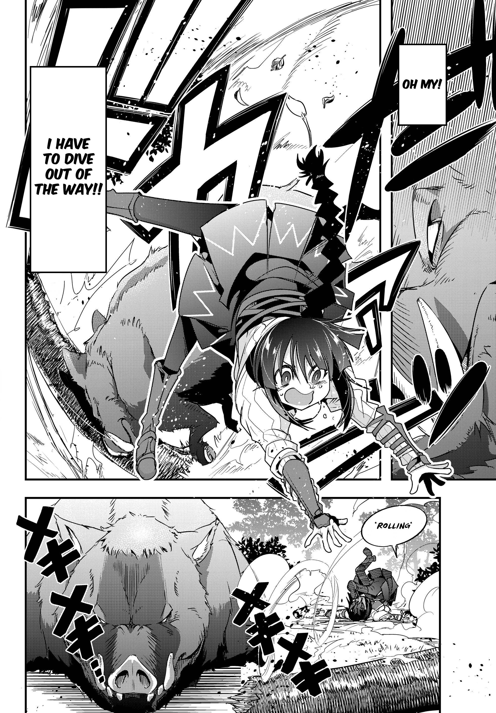 This Is Screwed up, but I was Reincarnated as a GIRL in Another World! - Chapter 3 - Page 30