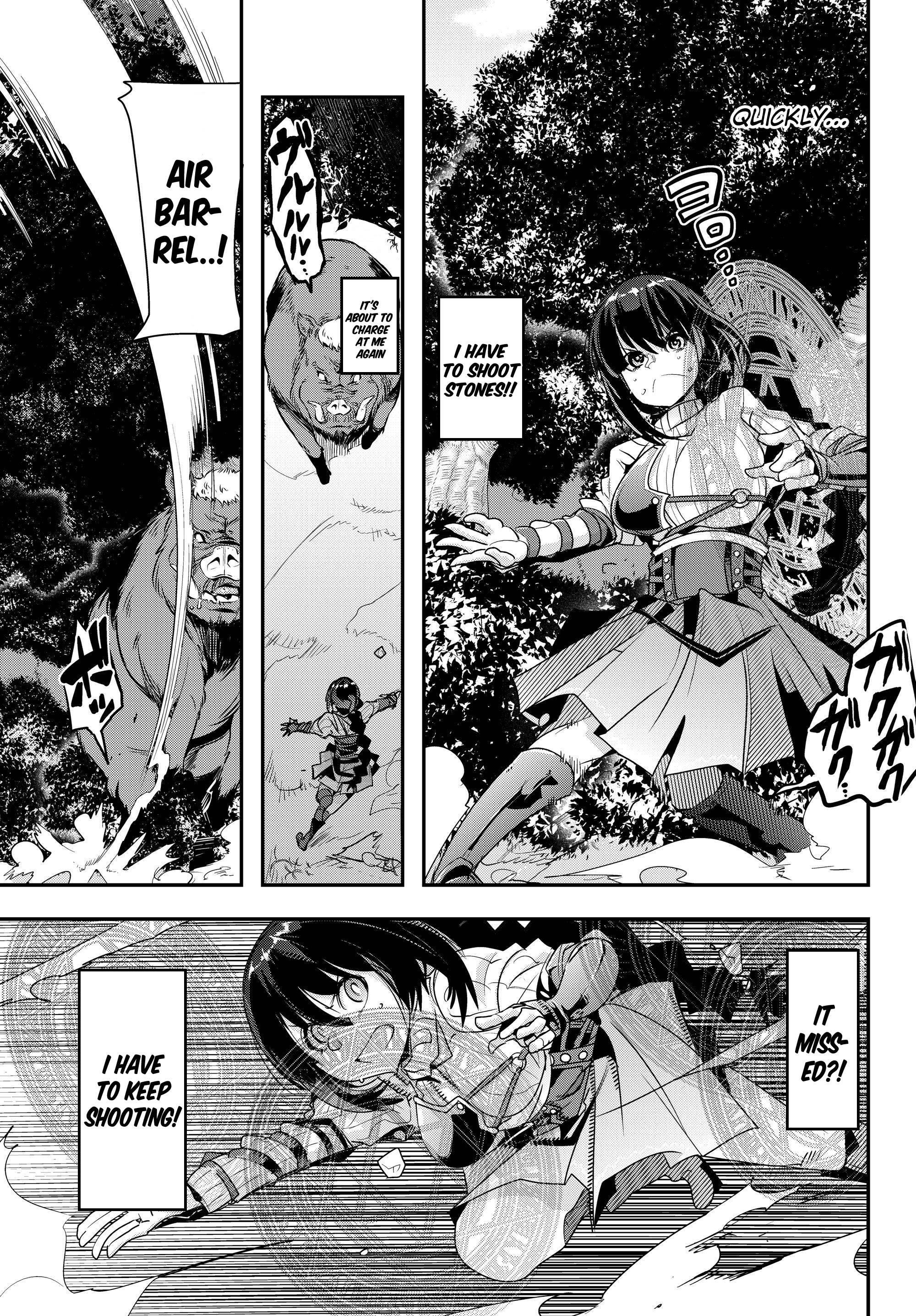 This Is Screwed up, but I was Reincarnated as a GIRL in Another World! - Chapter 3 - Page 31