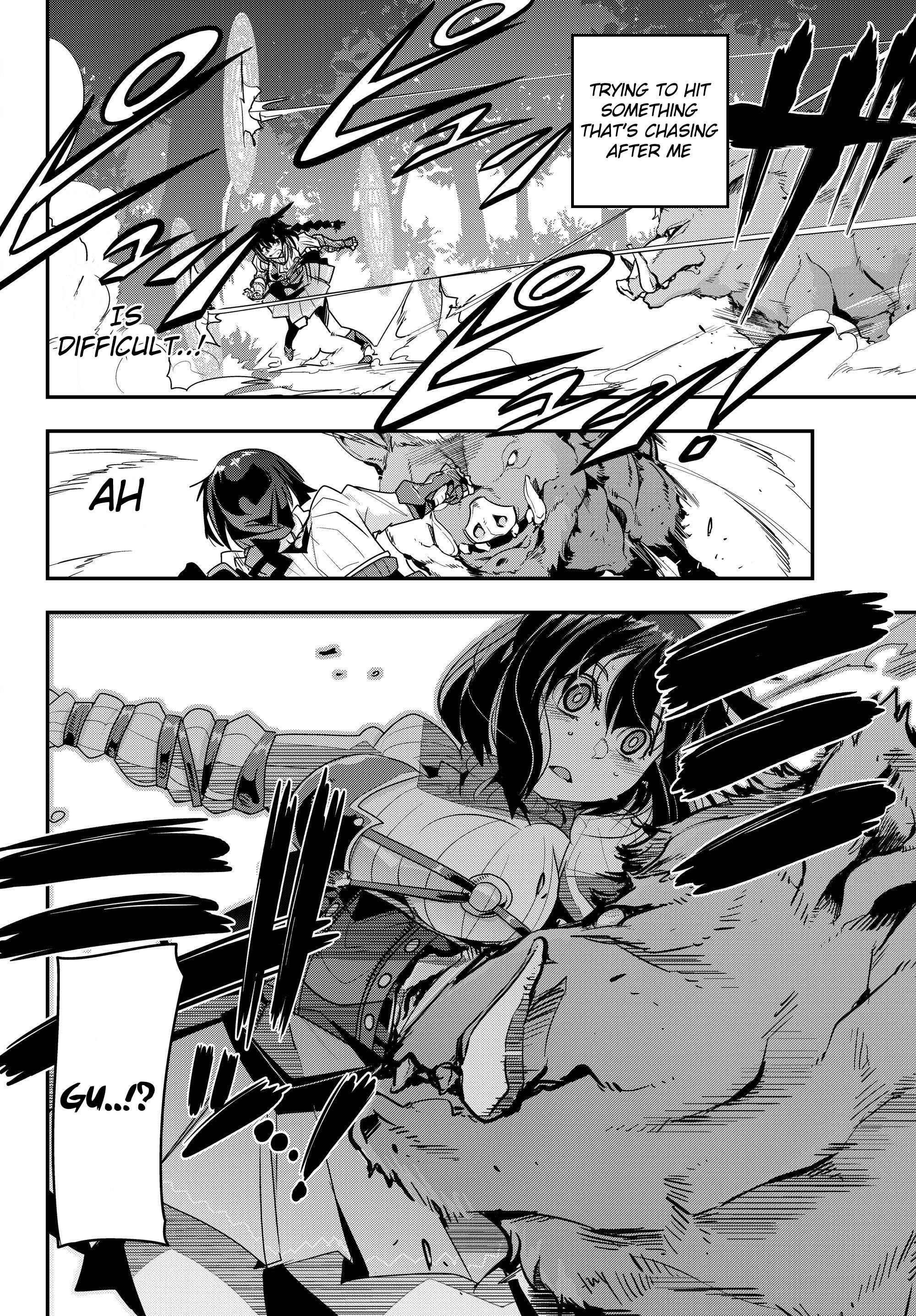 This Is Screwed up, but I was Reincarnated as a GIRL in Another World! - Chapter 3 - Page 32