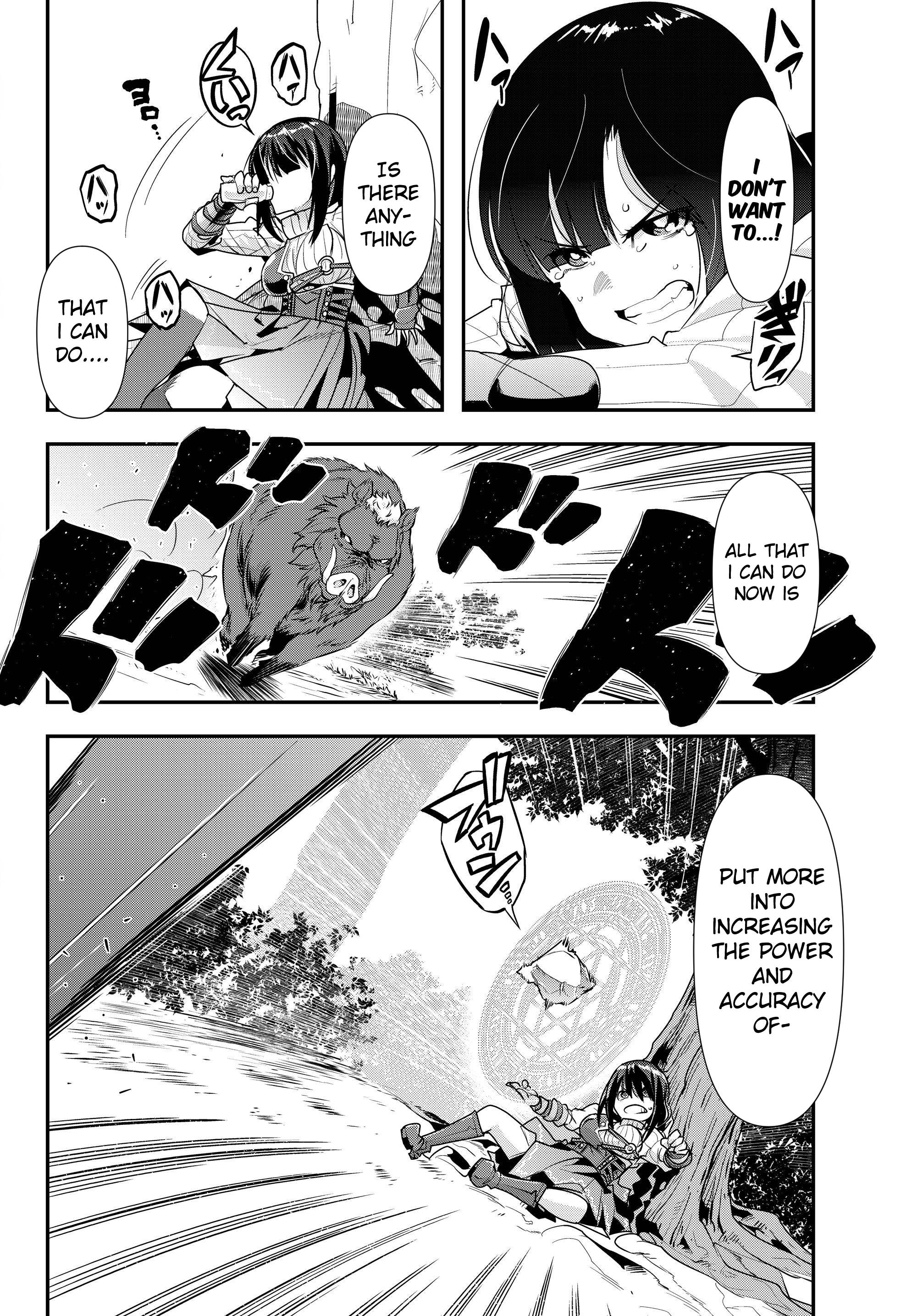 This Is Screwed up, but I was Reincarnated as a GIRL in Another World! - Chapter 3 - Page 34