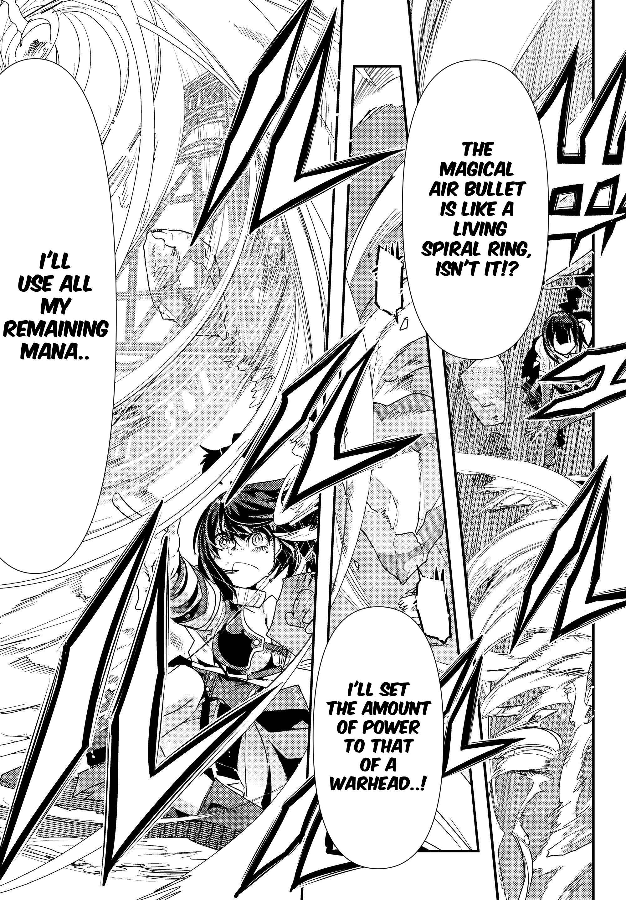 This Is Screwed up, but I was Reincarnated as a GIRL in Another World! - Chapter 3 - Page 35