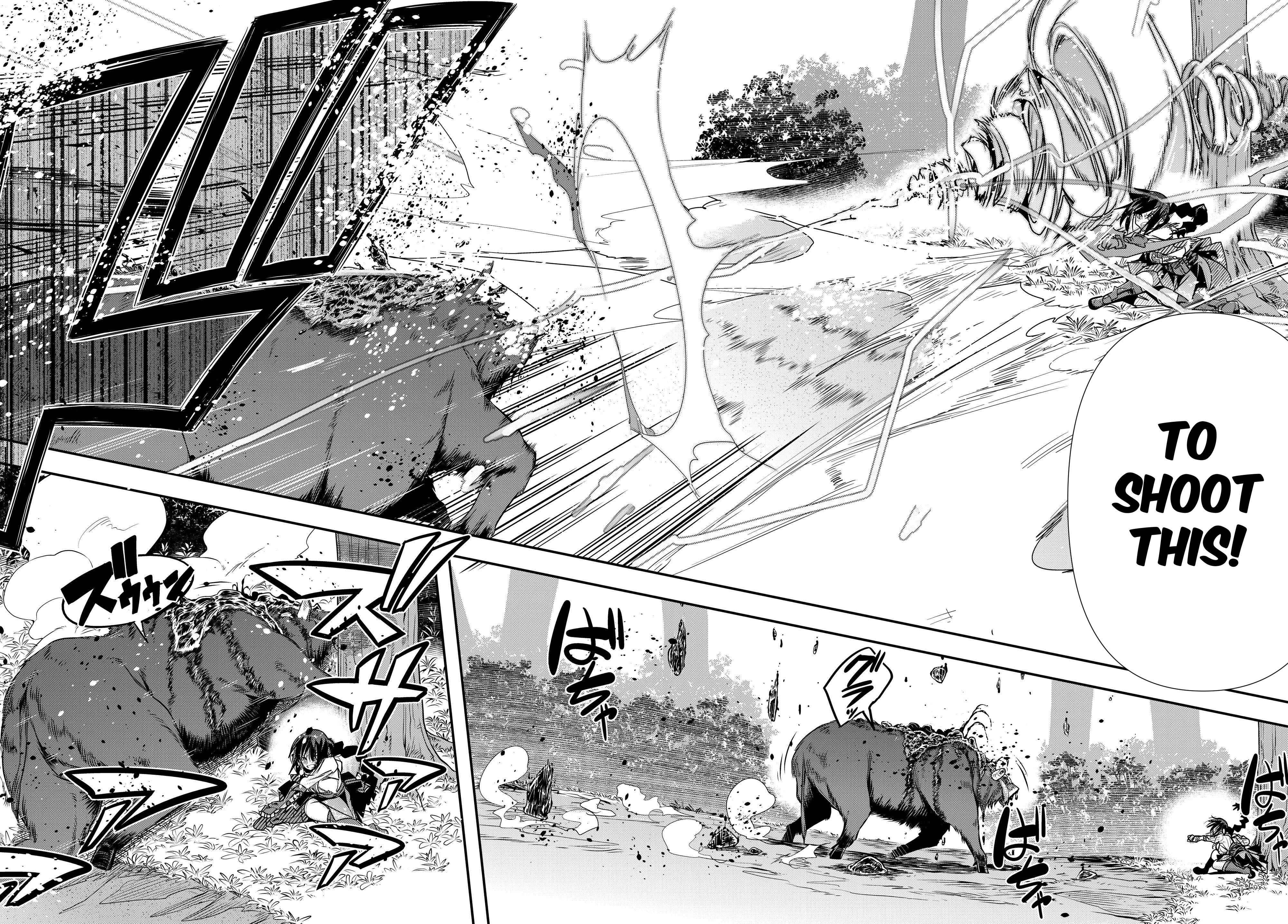 This Is Screwed up, but I was Reincarnated as a GIRL in Another World! - Chapter 3 - Page 36
