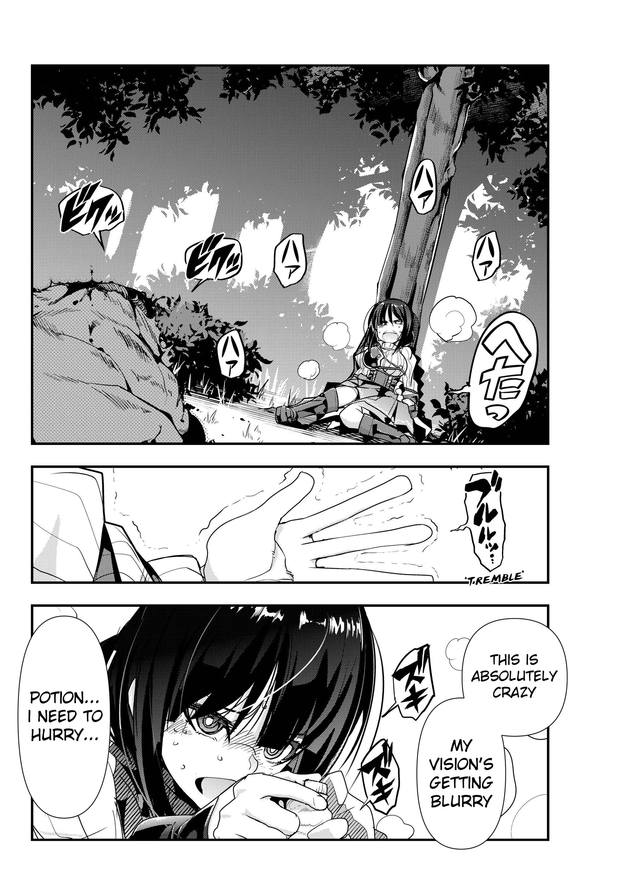 This Is Screwed up, but I was Reincarnated as a GIRL in Another World! - Chapter 3 - Page 37