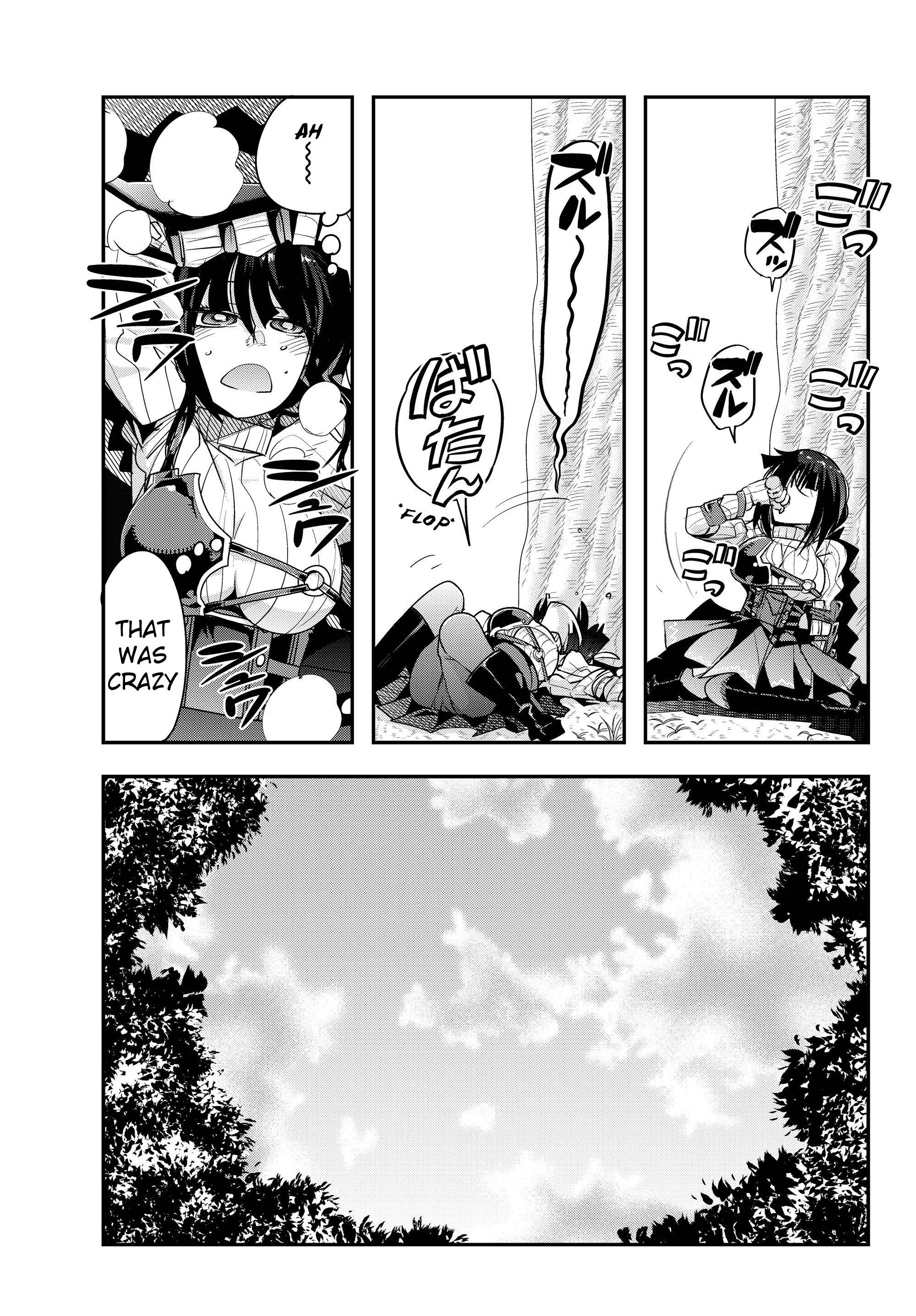 This Is Screwed up, but I was Reincarnated as a GIRL in Another World! - Chapter 3 - Page 38