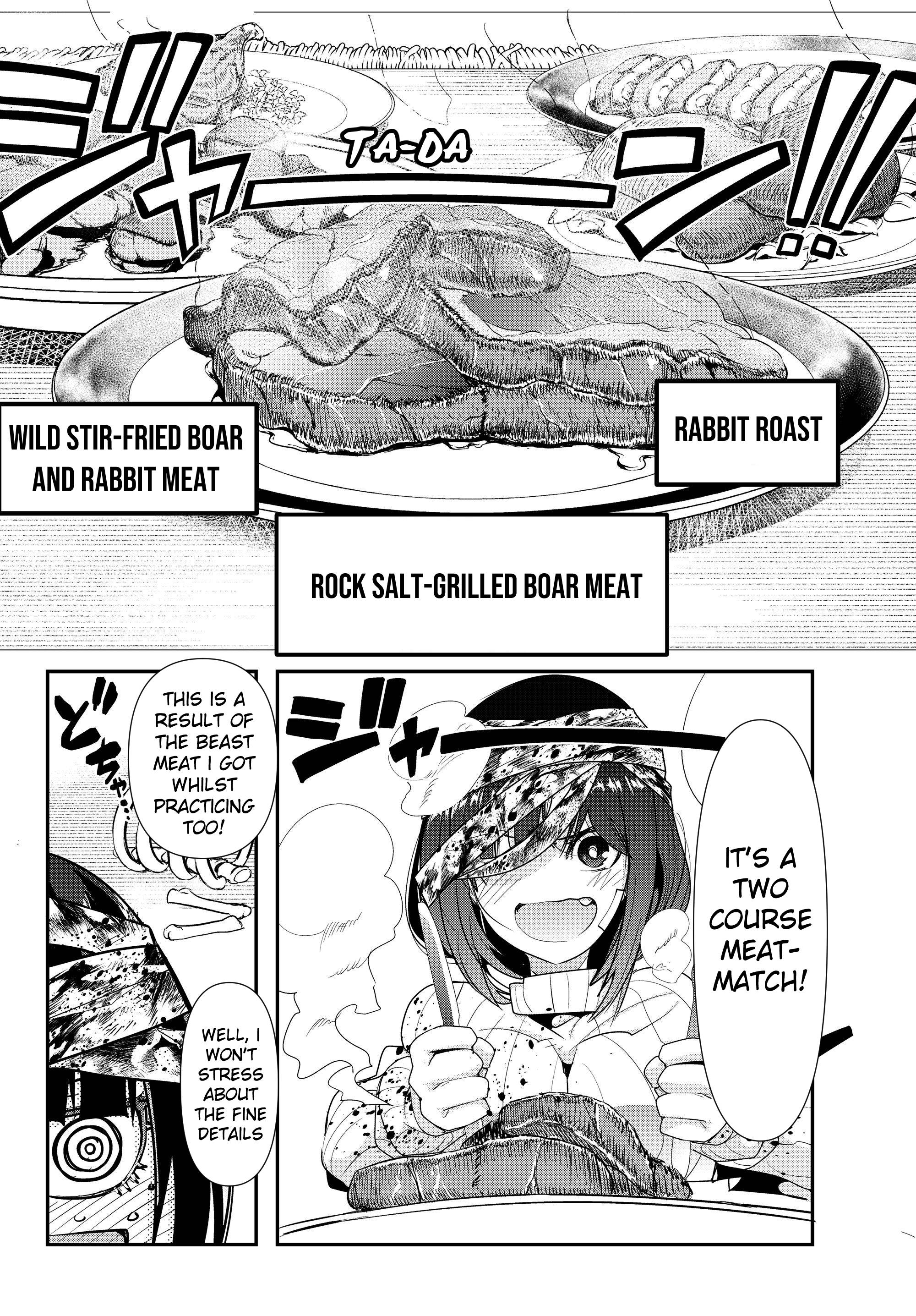 This Is Screwed up, but I was Reincarnated as a GIRL in Another World! - Chapter 3 - Page 39