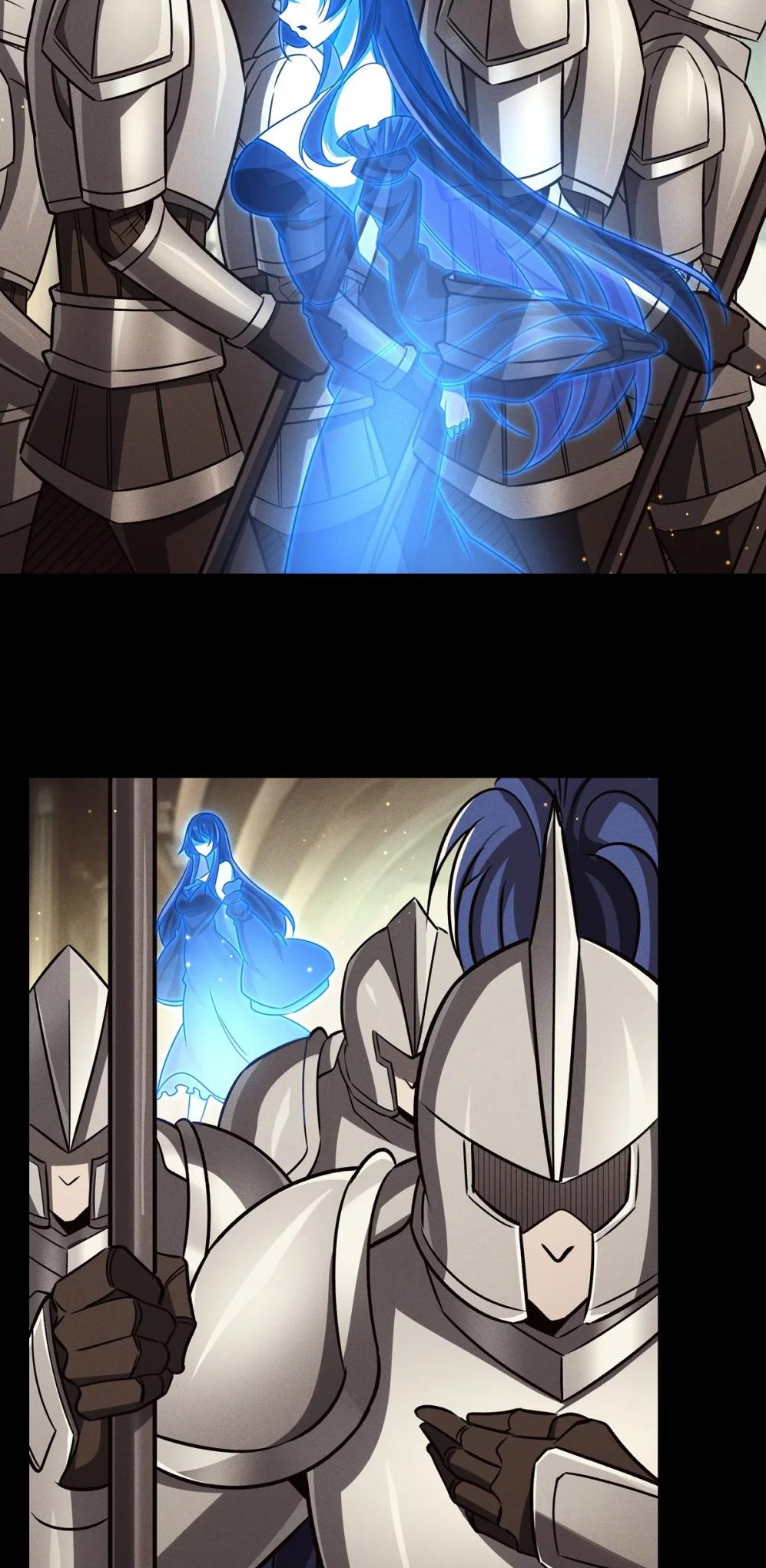 The Blood Princess and the Knight - Chapter 316 - Page 8