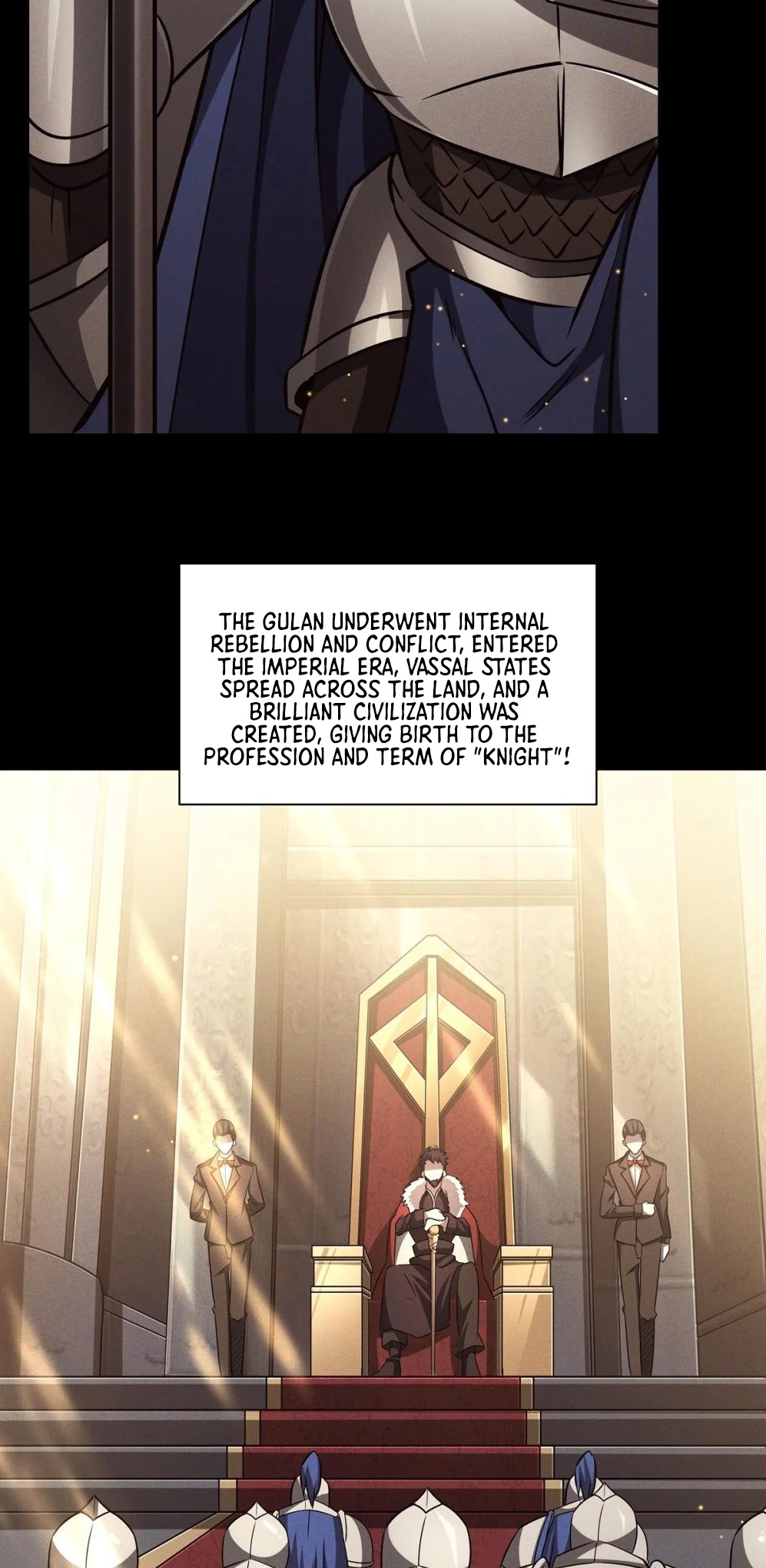 The Blood Princess and the Knight - Chapter 316 - Page 9