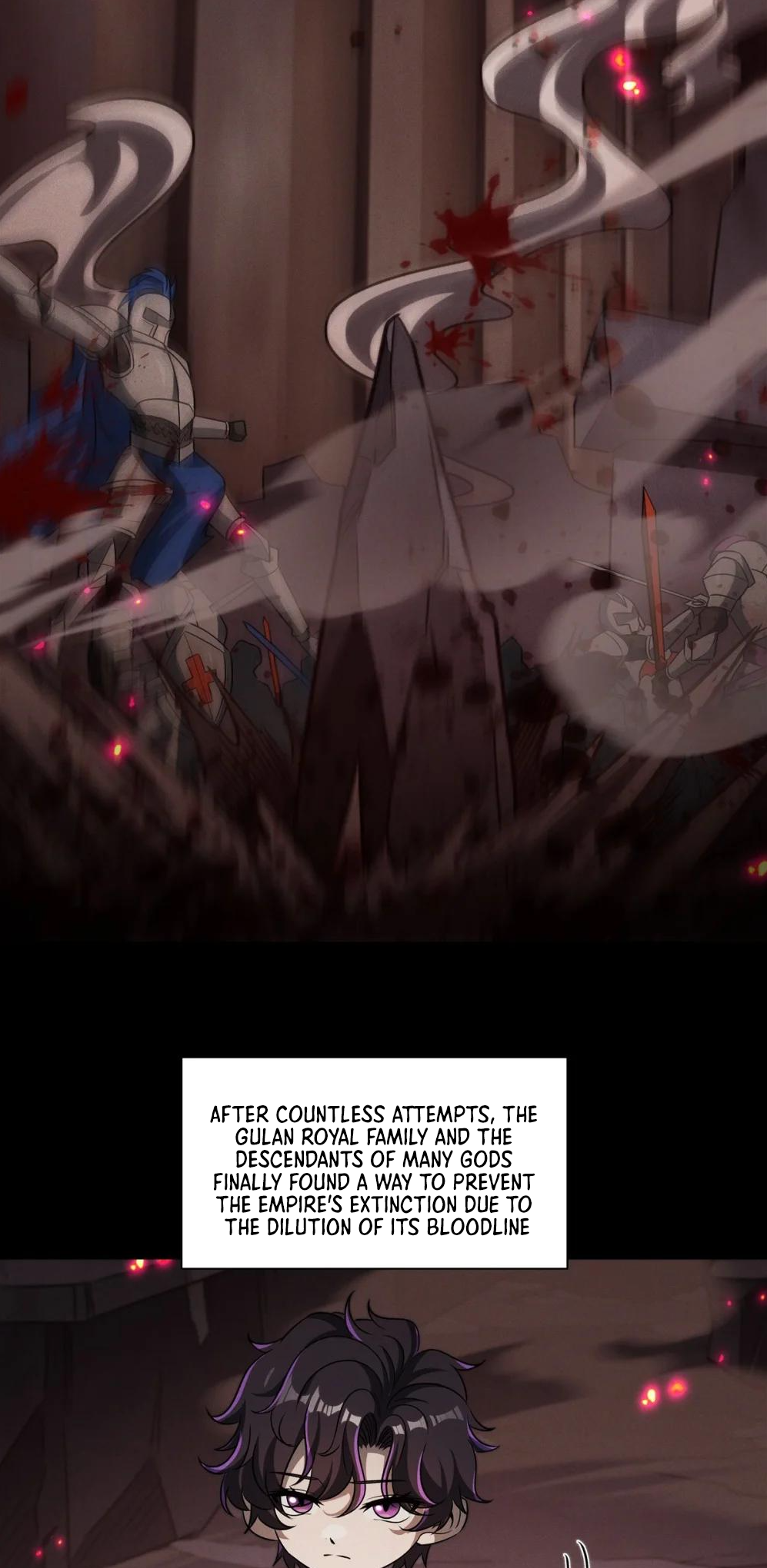 The Blood Princess and the Knight - Chapter 316 - Page 13
