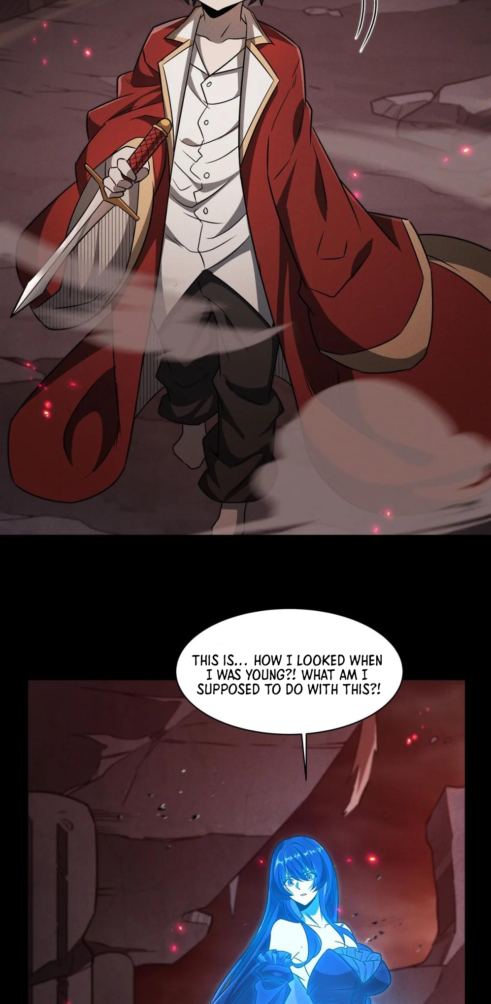 The Blood Princess and the Knight - Chapter 316 - Page 14