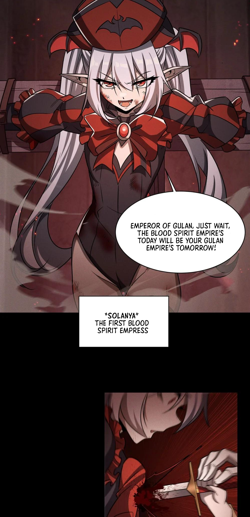 The Blood Princess and the Knight - Chapter 316 - Page 16