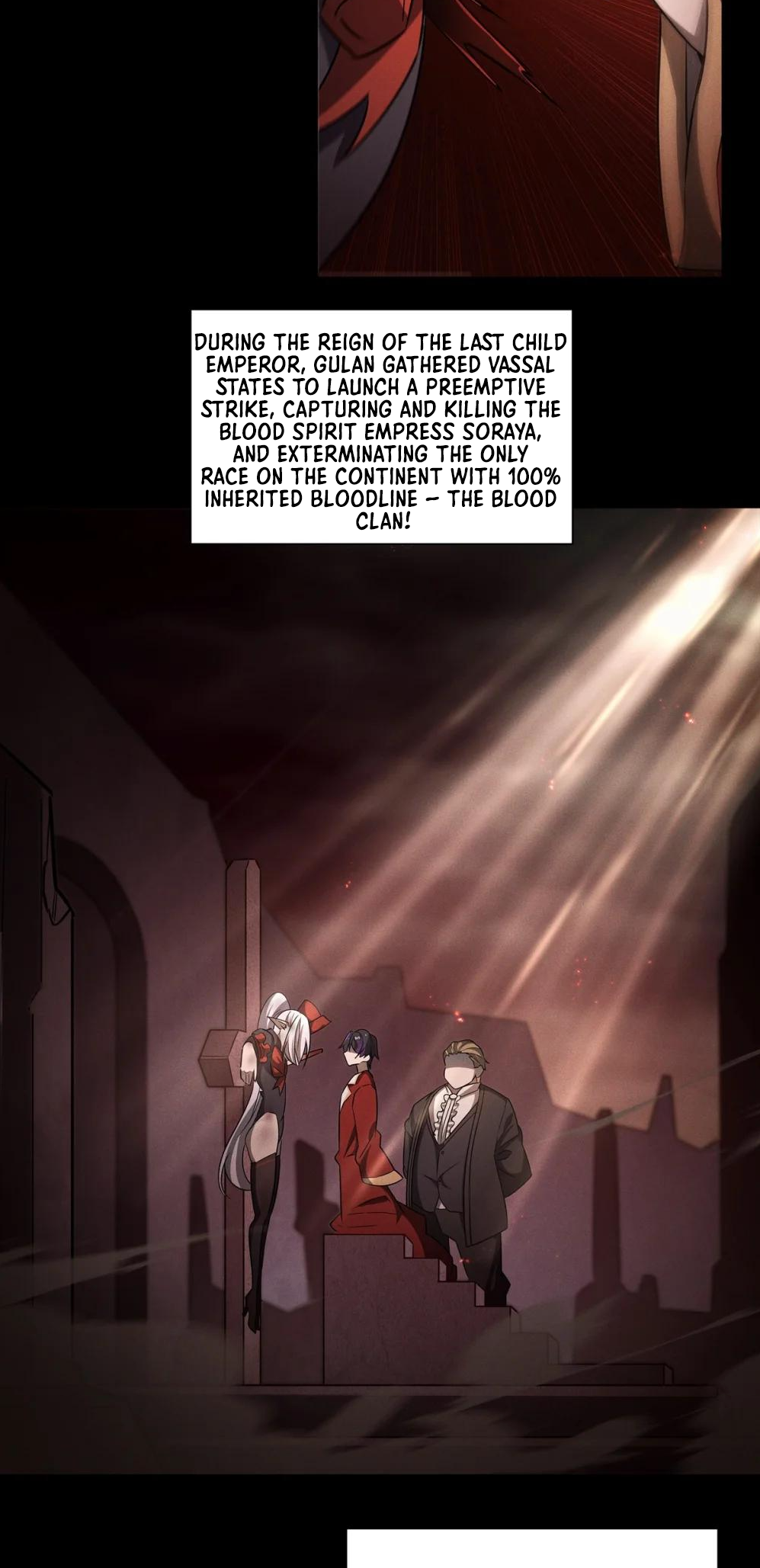 The Blood Princess and the Knight - Chapter 316 - Page 17