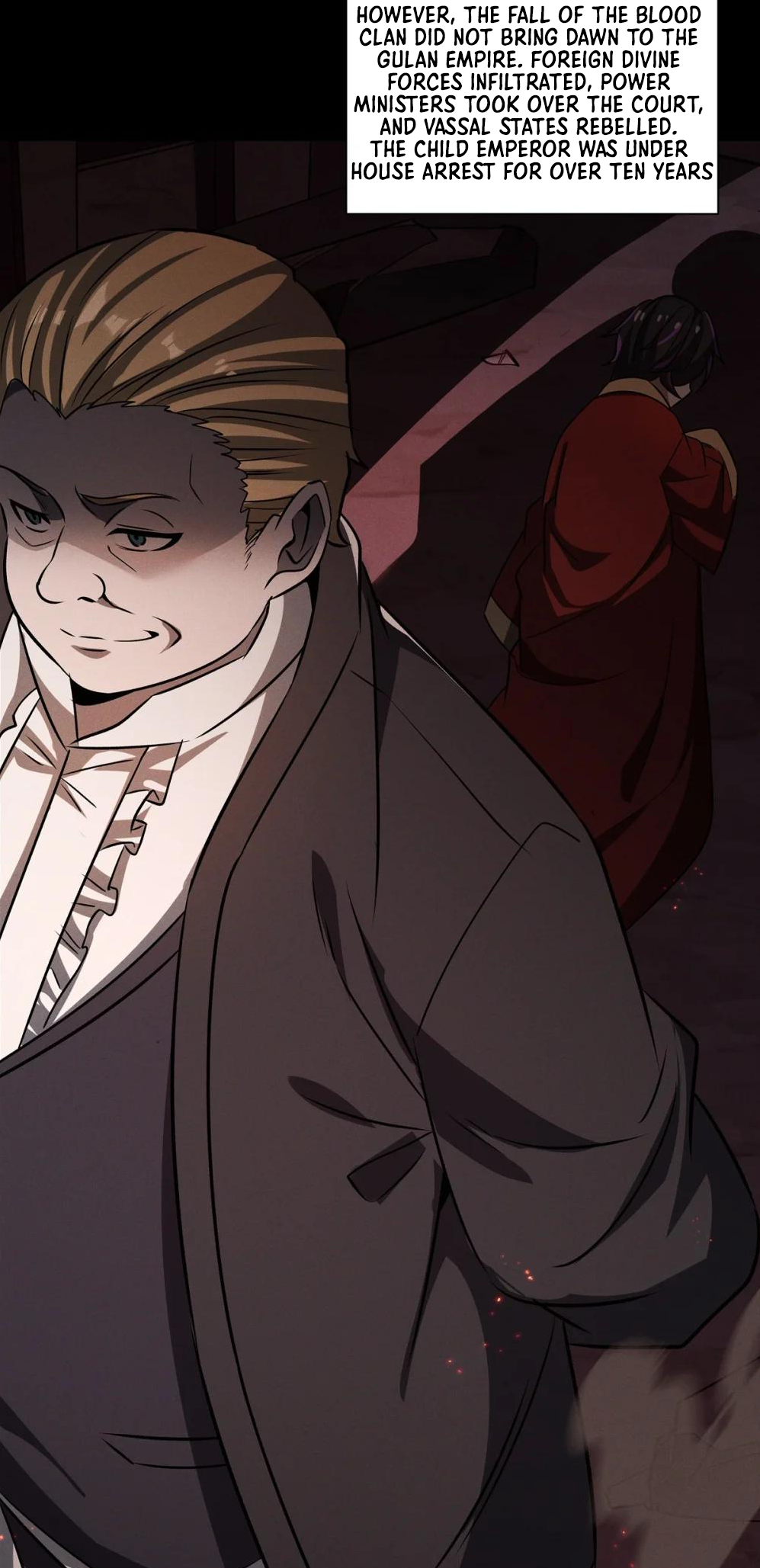 The Blood Princess and the Knight - Chapter 316 - Page 18