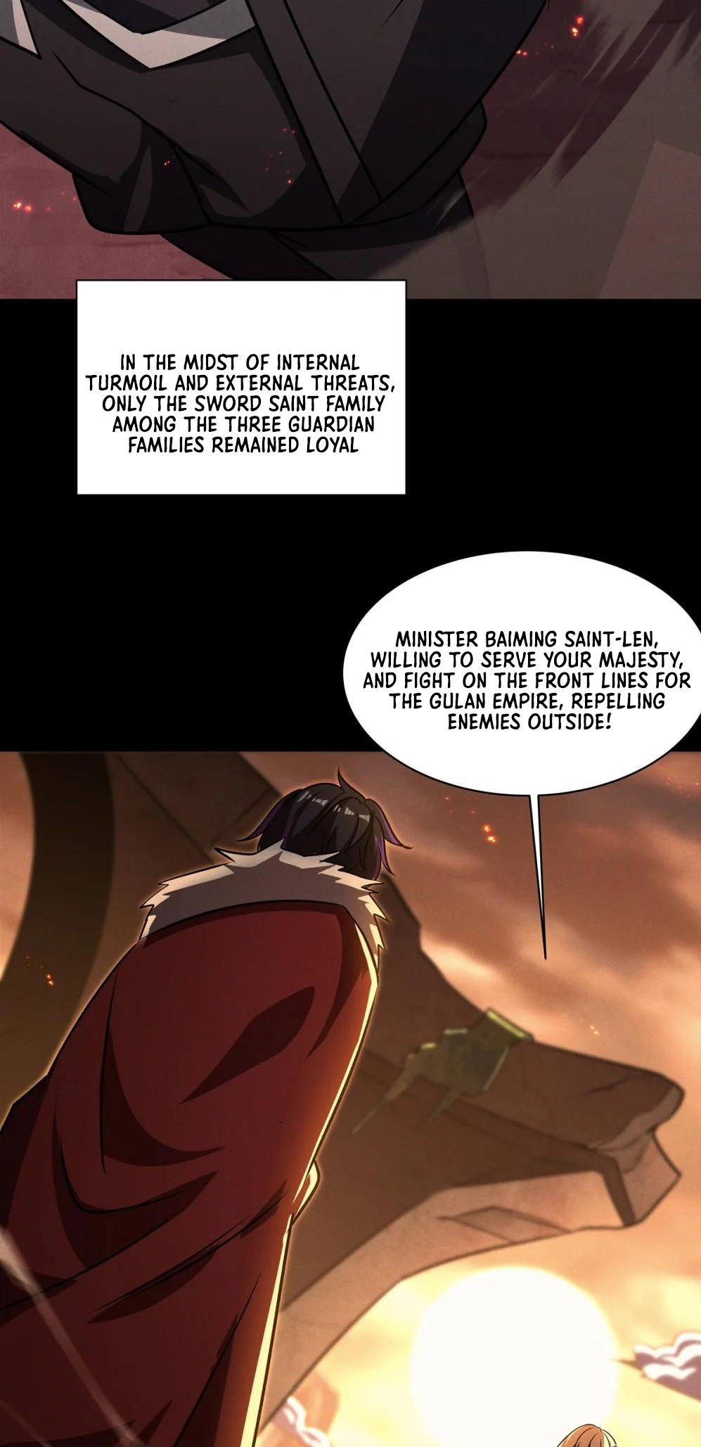 The Blood Princess and the Knight - Chapter 316 - Page 19