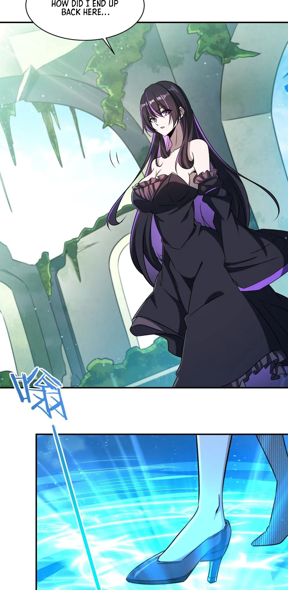 The Blood Princess and the Knight - Chapter 316 - Page 2