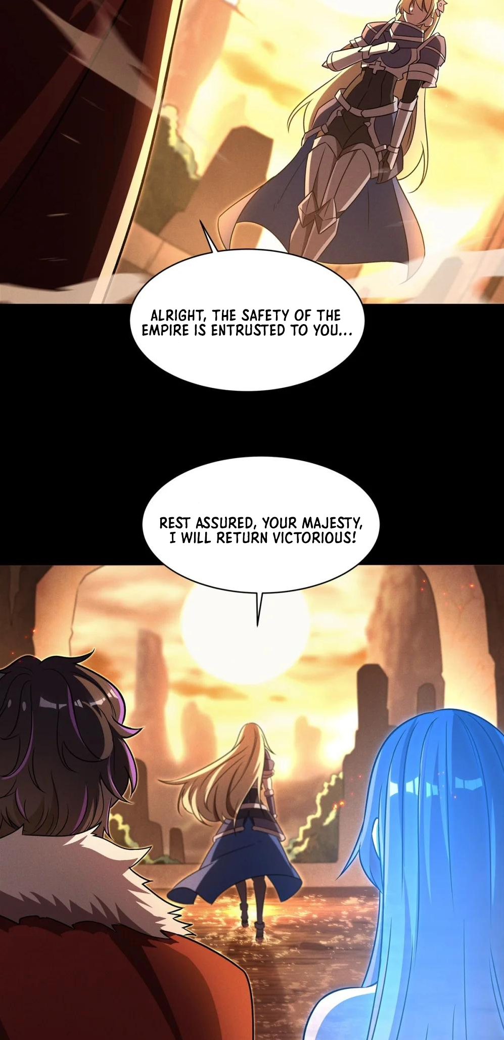 The Blood Princess and the Knight - Chapter 316 - Page 20