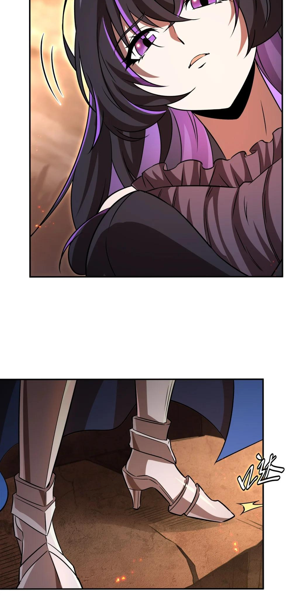The Blood Princess and the Knight - Chapter 316 - Page 23