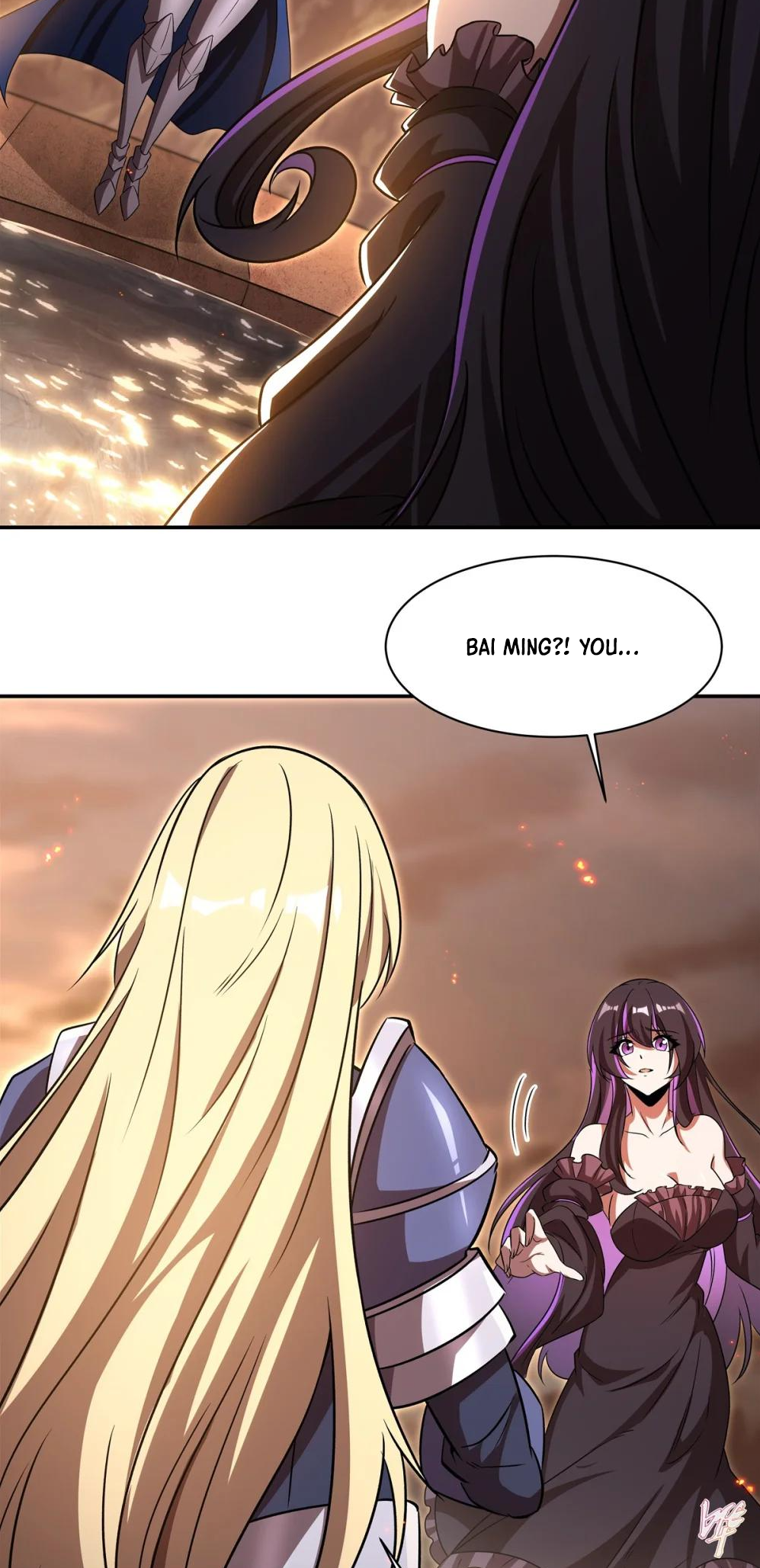 The Blood Princess and the Knight - Chapter 316 - Page 25
