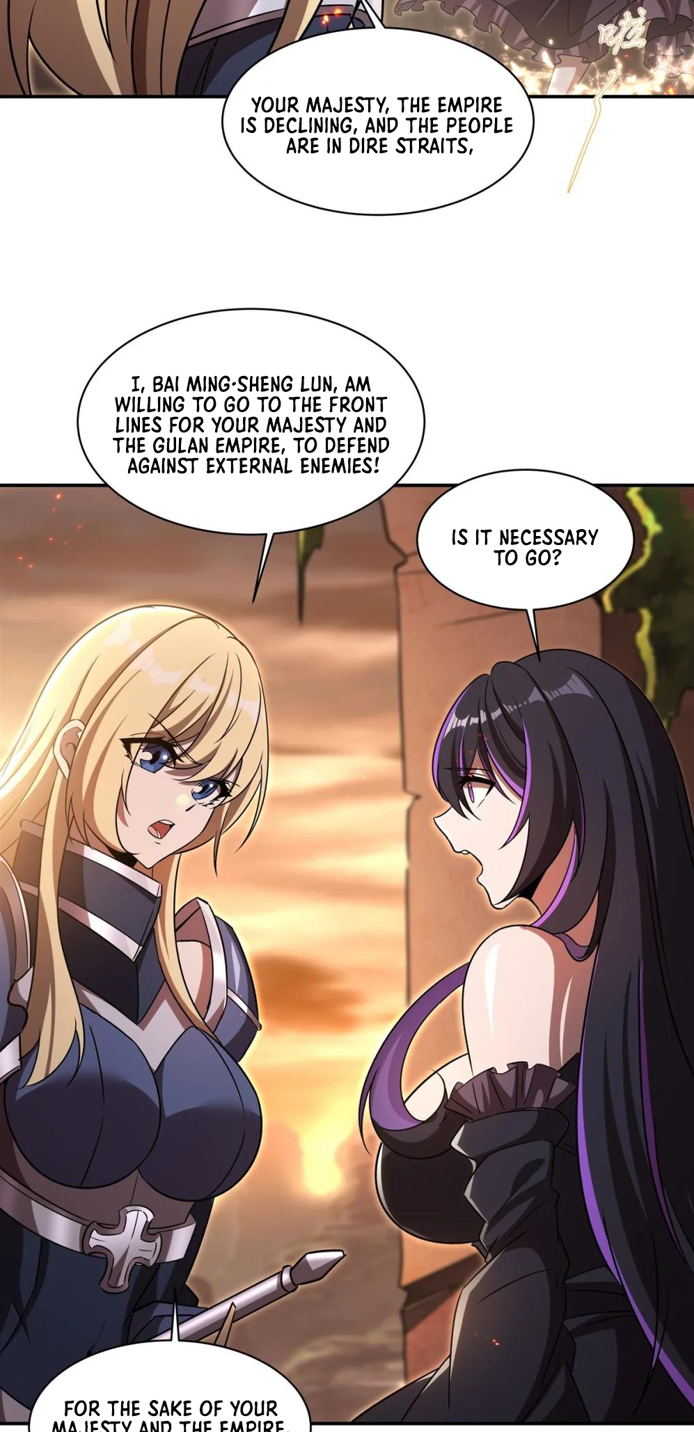 The Blood Princess and the Knight - Chapter 316 - Page 26