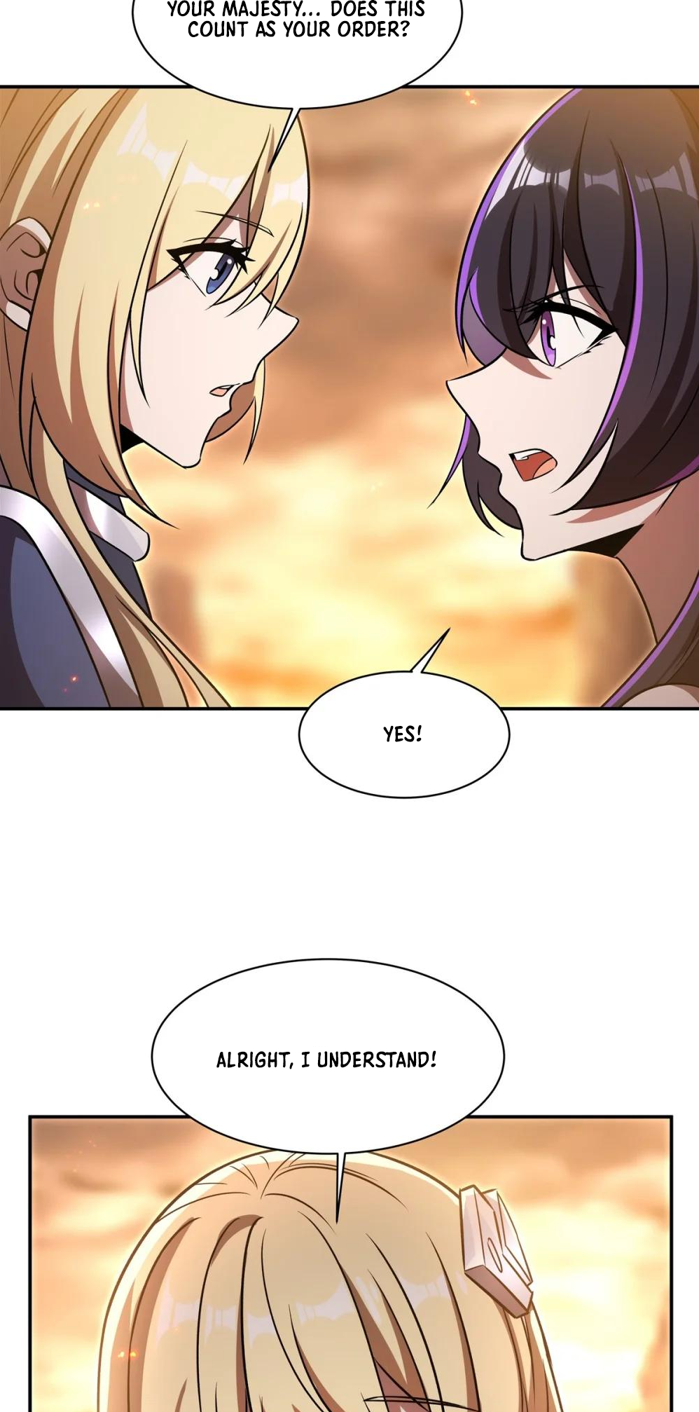 The Blood Princess and the Knight - Chapter 316 - Page 31