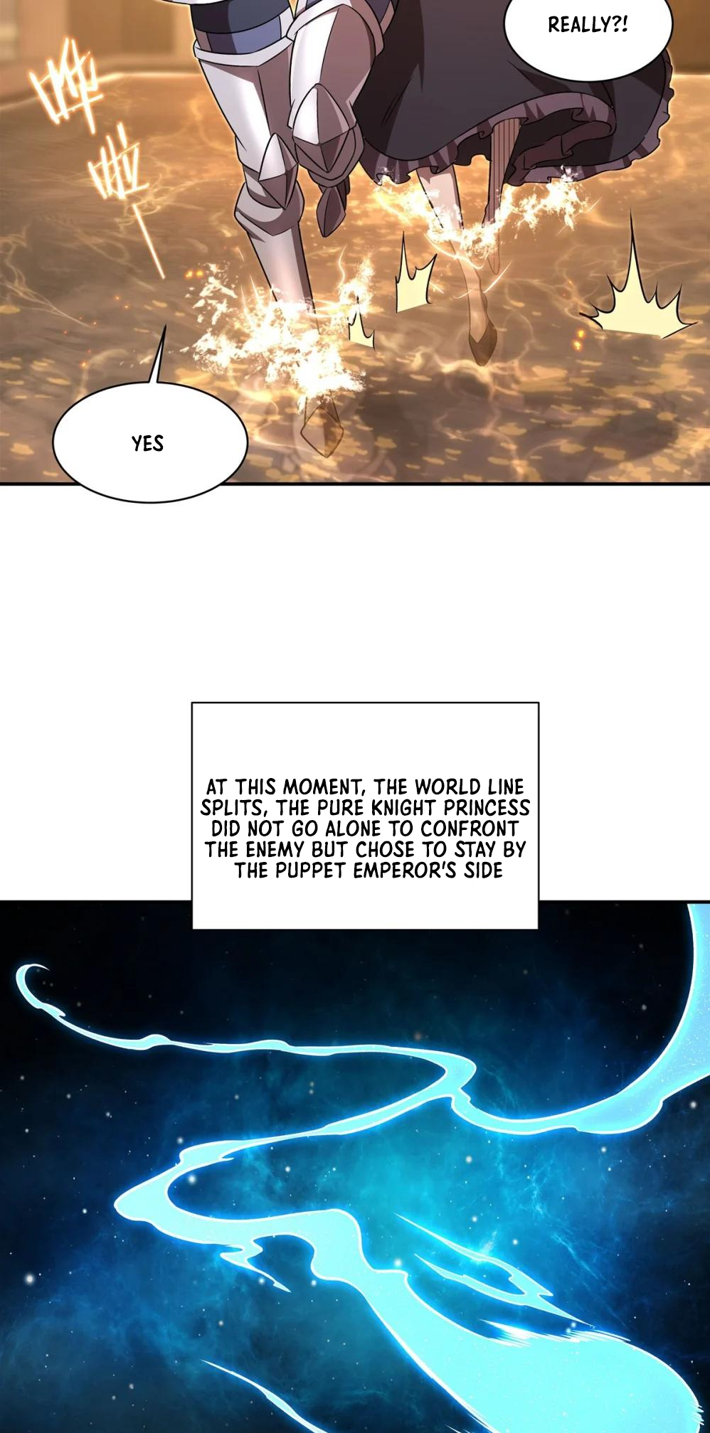 The Blood Princess and the Knight - Chapter 316 - Page 33