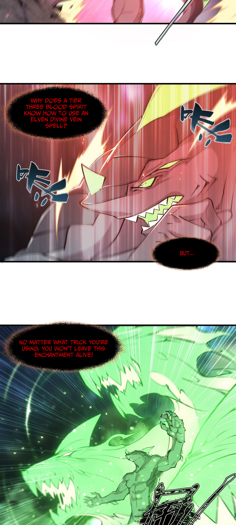 The Blood Princess and the Knight - Chapter 239 - Page 4