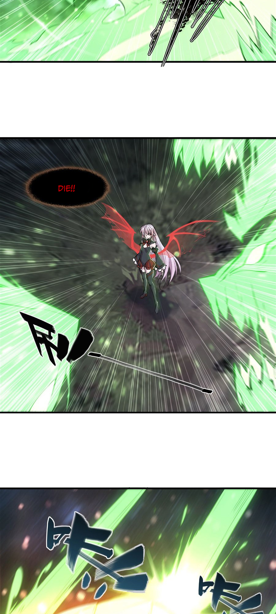 The Blood Princess and the Knight - Chapter 239 - Page 5