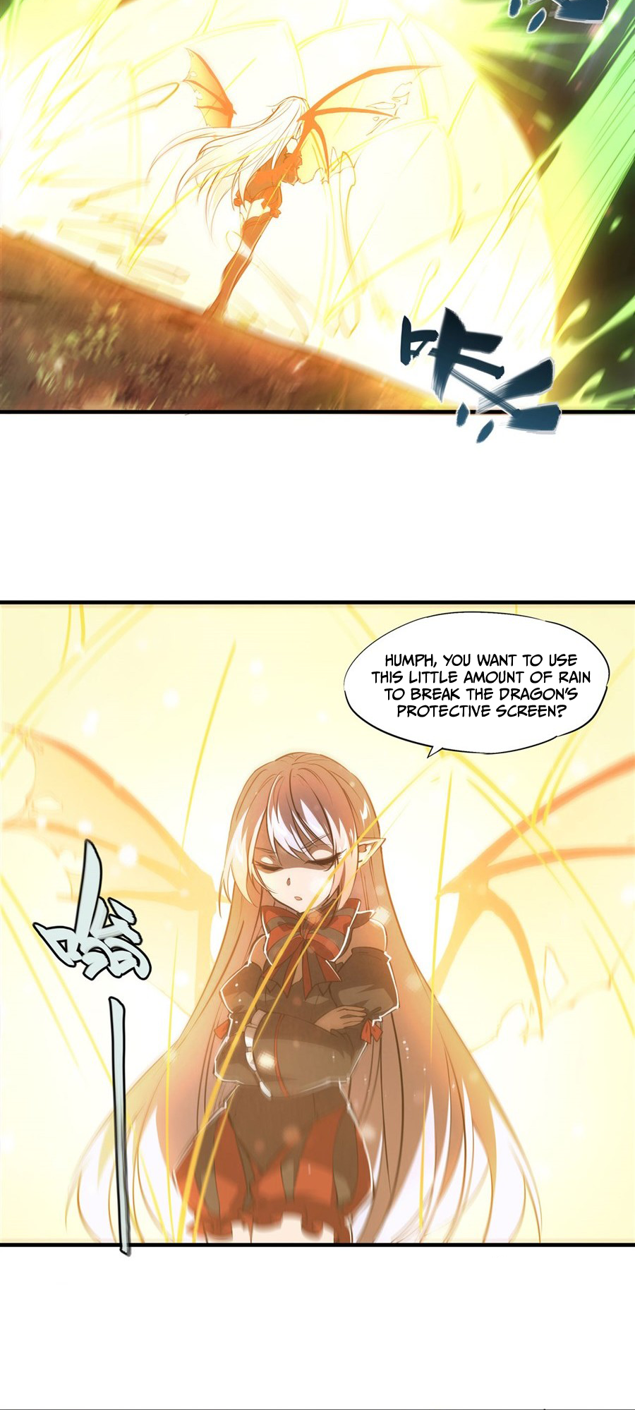 The Blood Princess and the Knight - Chapter 239 - Page 6