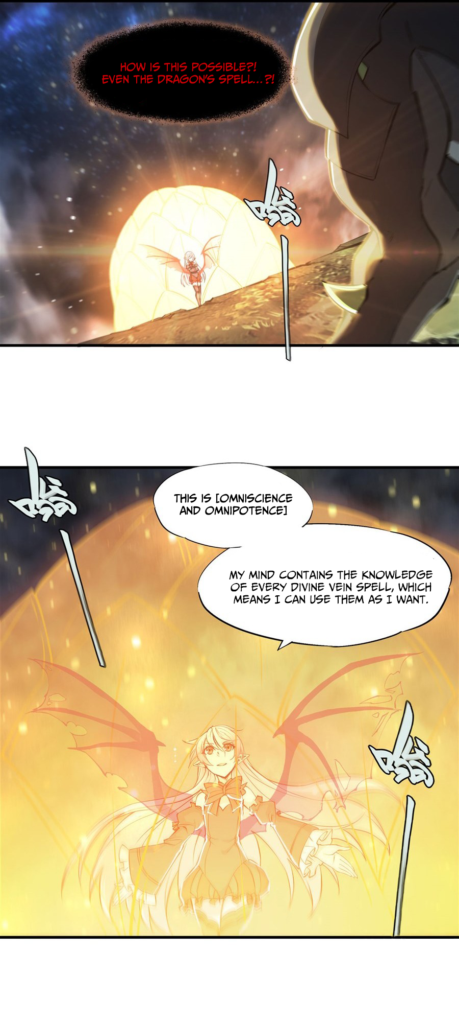 The Blood Princess and the Knight - Chapter 239 - Page 7
