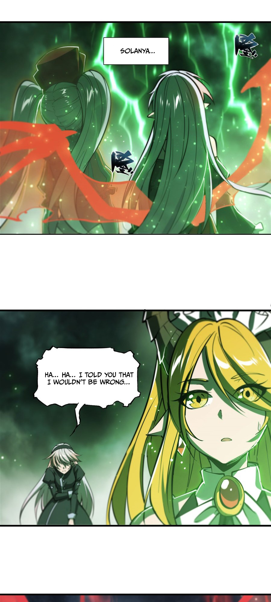 The Blood Princess and the Knight - Chapter 239 - Page 10