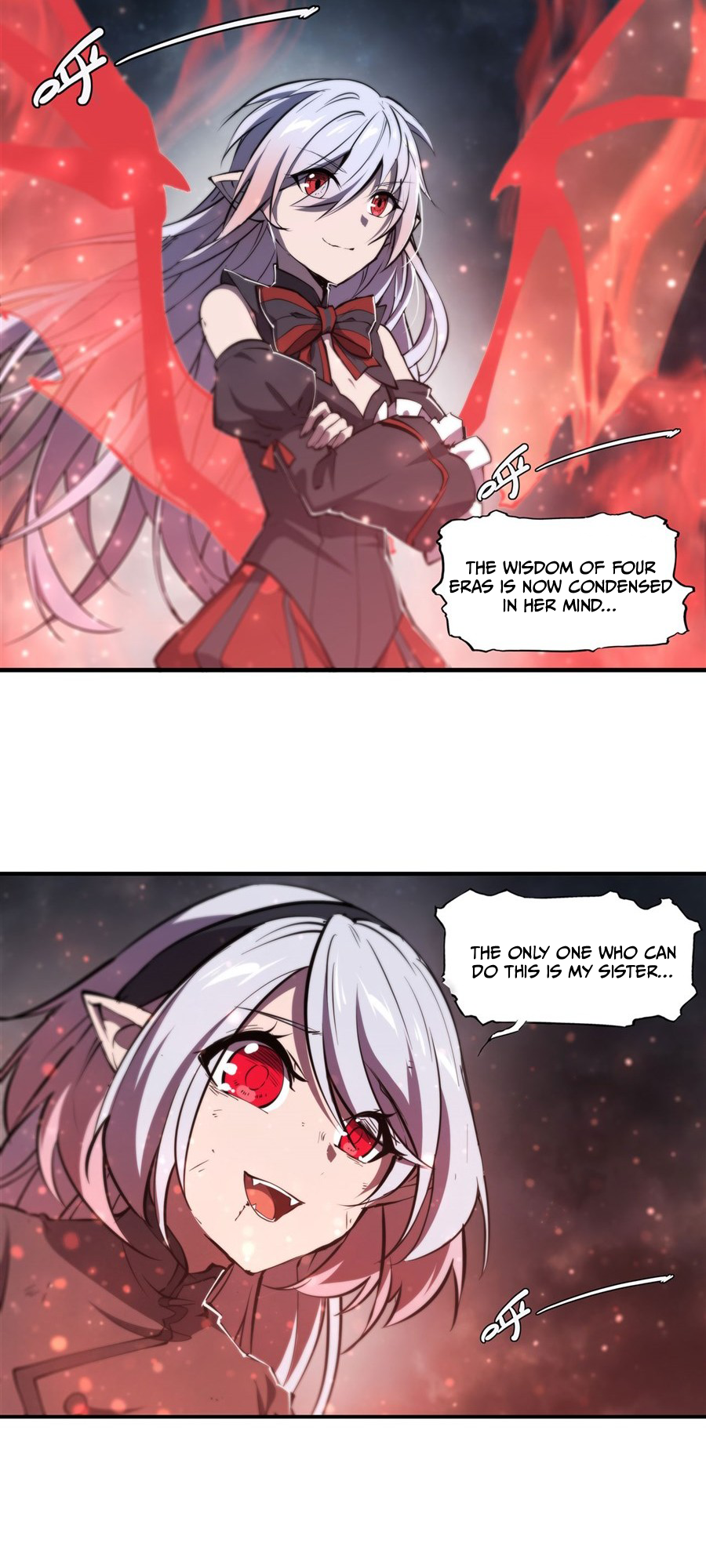 The Blood Princess and the Knight - Chapter 239 - Page 11
