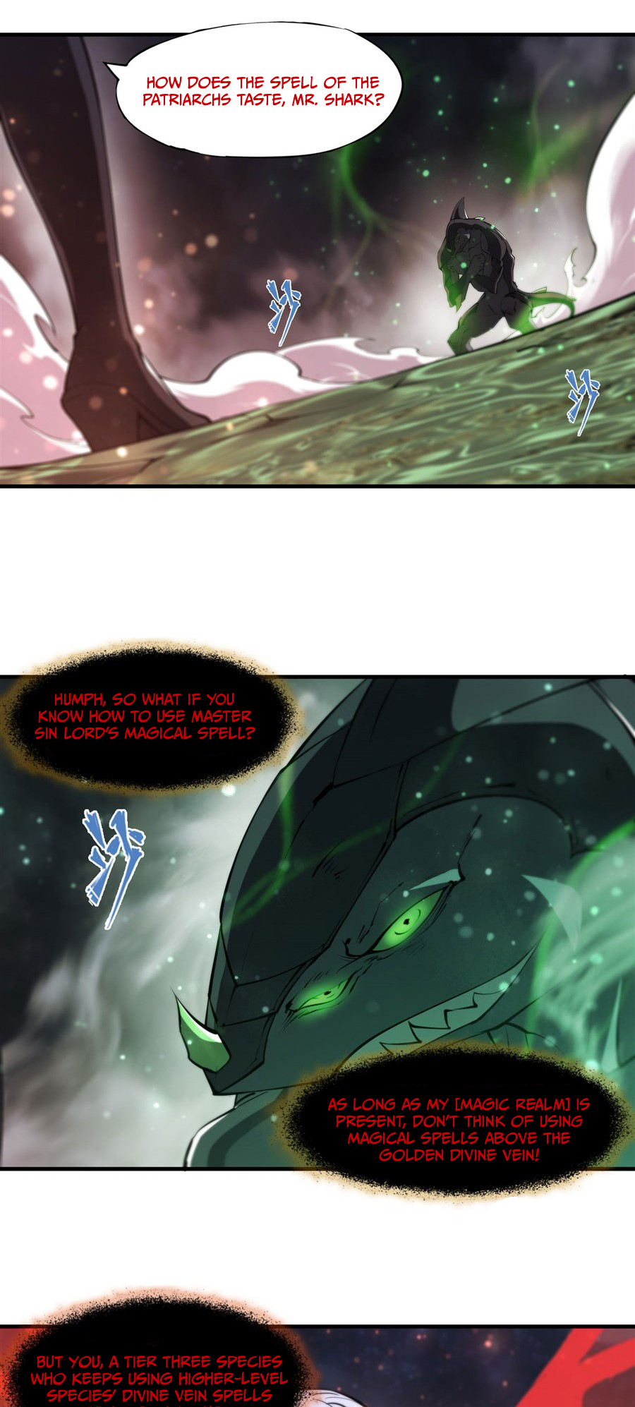 The Blood Princess and the Knight - Chapter 239 - Page 12
