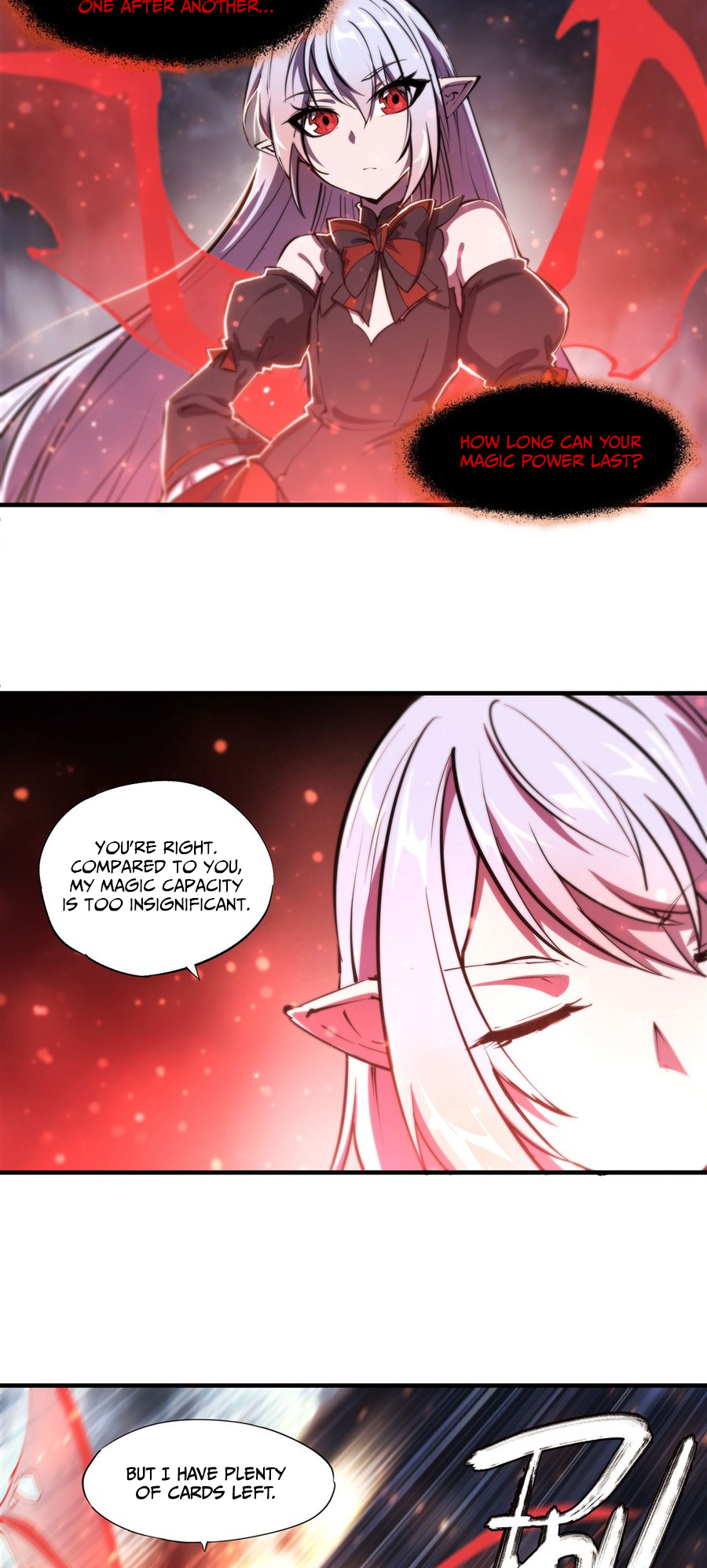 The Blood Princess and the Knight - Chapter 239 - Page 13