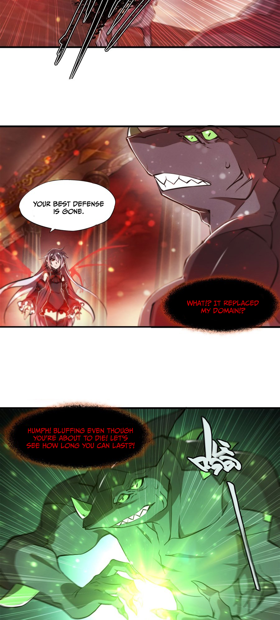 The Blood Princess and the Knight - Chapter 239 - Page 15