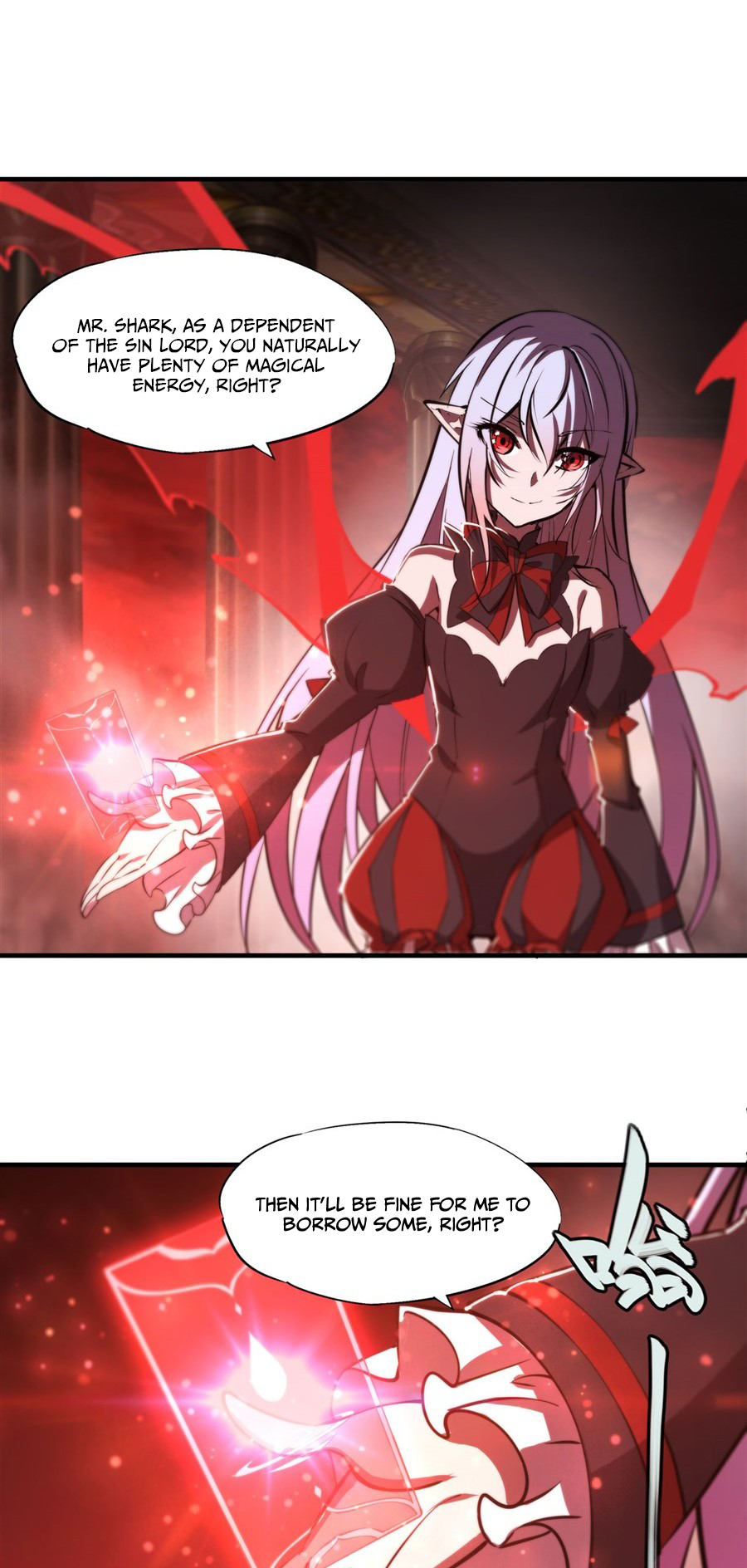 The Blood Princess and the Knight - Chapter 239 - Page 17