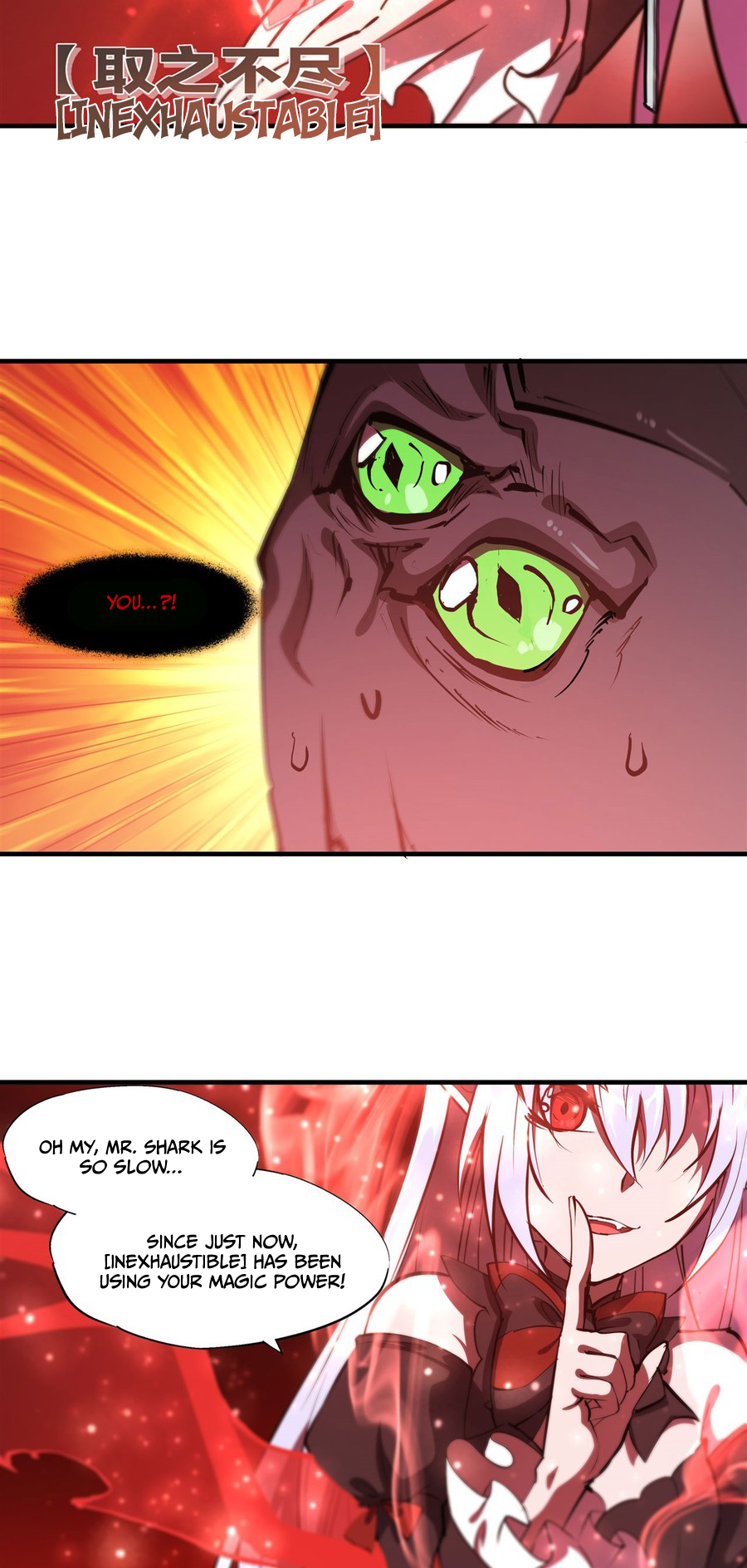 The Blood Princess and the Knight - Chapter 239 - Page 18