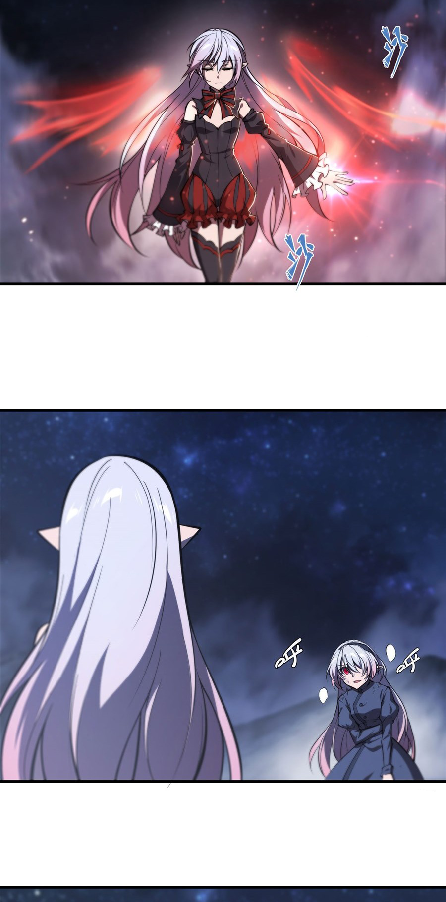 The Blood Princess and the Knight - Chapter 239 - Page 24