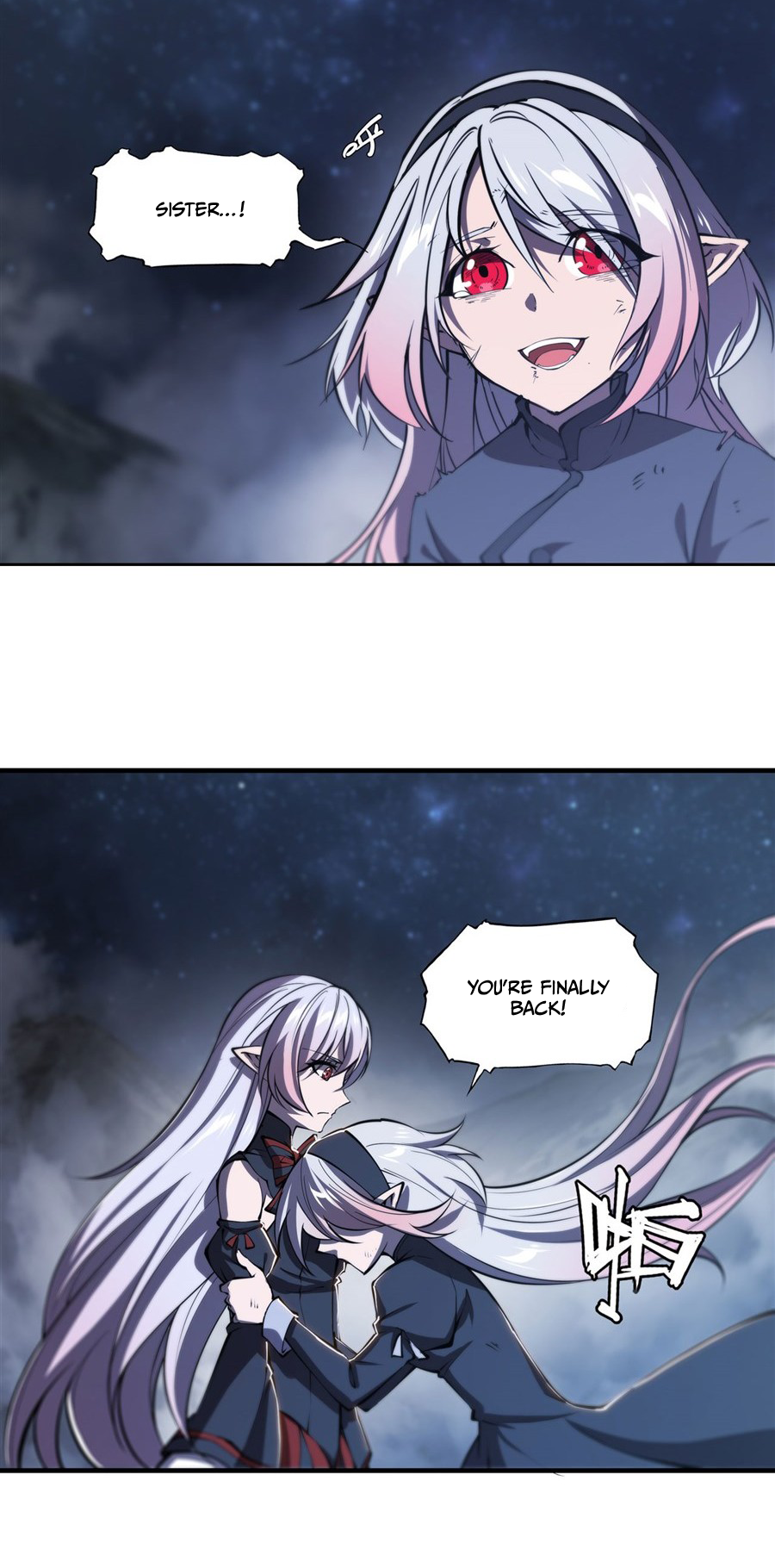 The Blood Princess and the Knight - Chapter 239 - Page 25