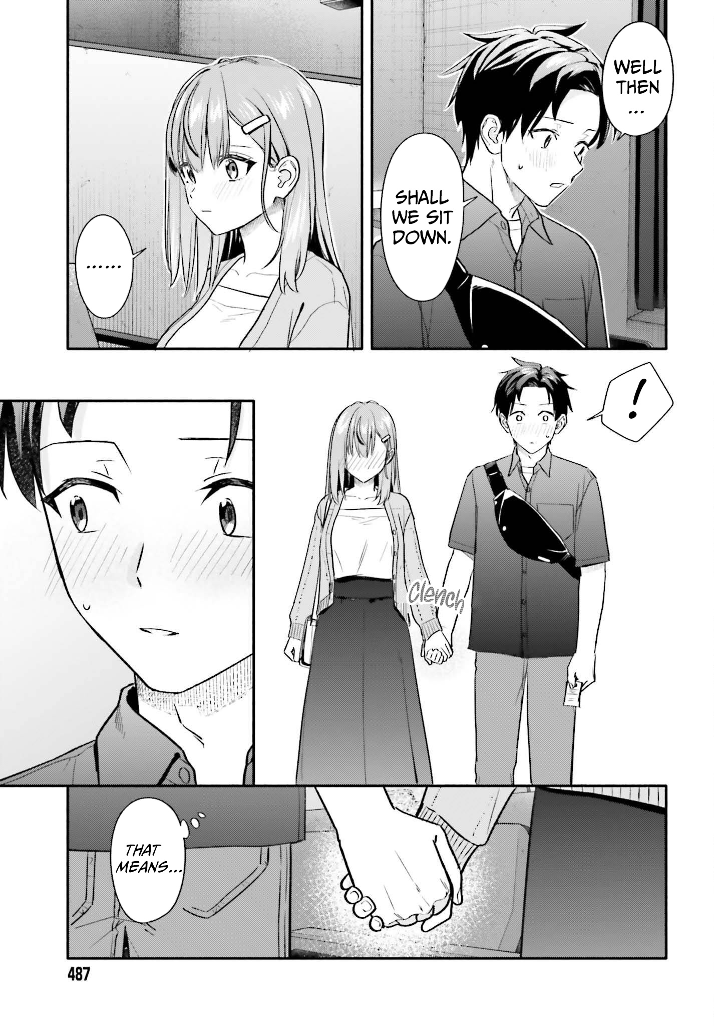 I Started Working a Housekeeping Job and Ended up Being Liked by the Family of the Most Beautiful Girl in School. - Chapter 14 - Page 4