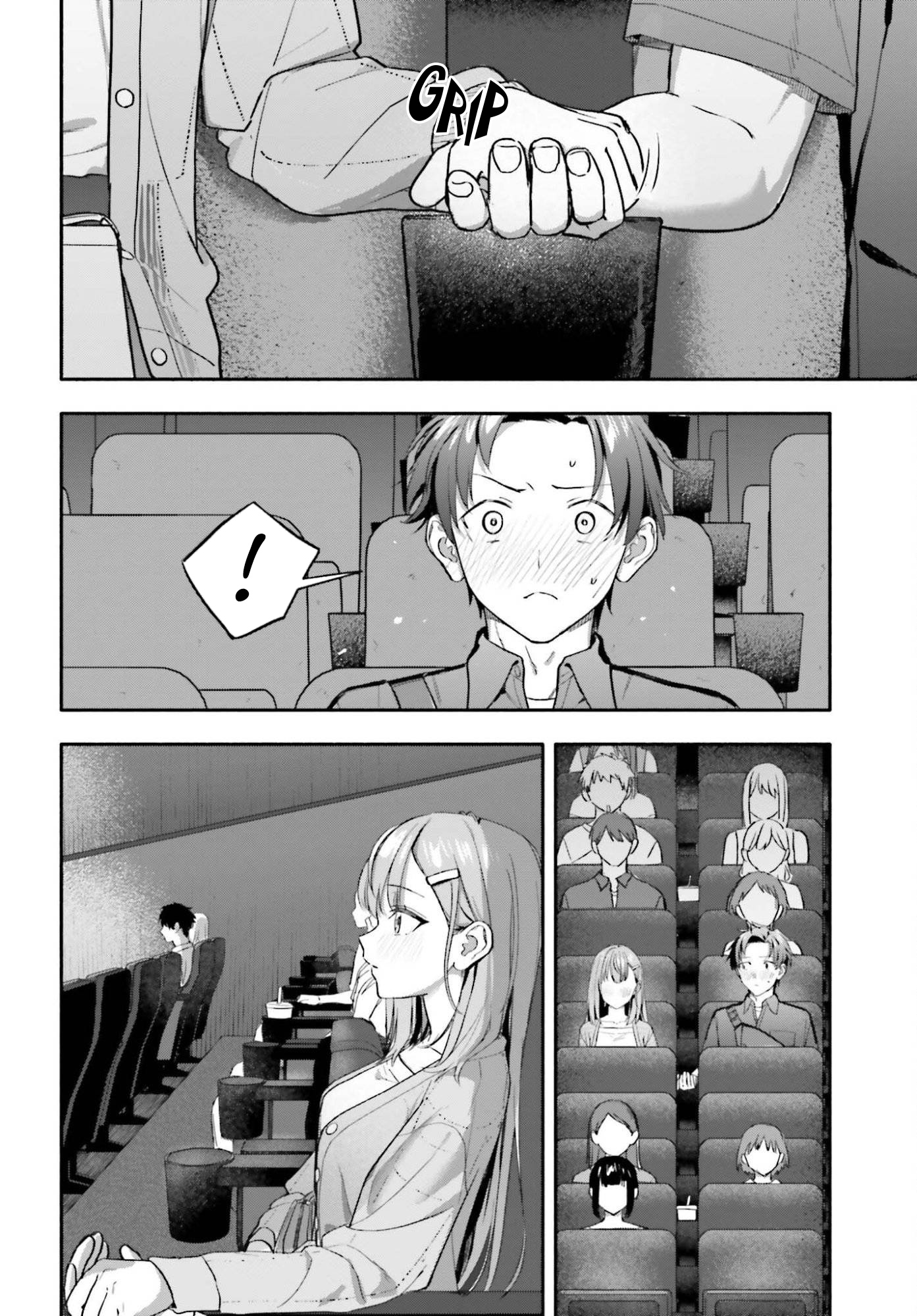 I Started Working a Housekeeping Job and Ended up Being Liked by the Family of the Most Beautiful Girl in School. - Chapter 14 - Page 9