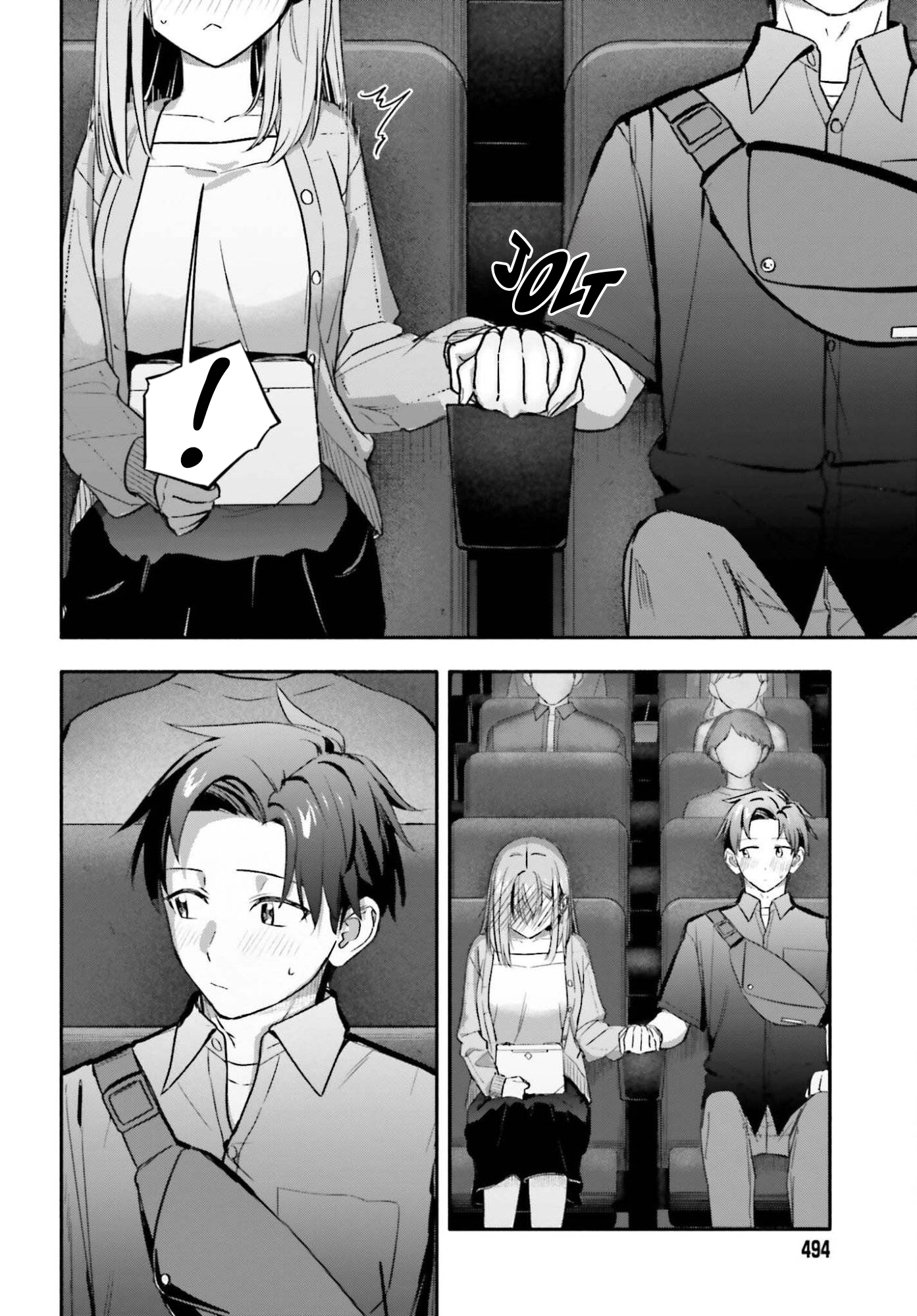 I Started Working a Housekeeping Job and Ended up Being Liked by the Family of the Most Beautiful Girl in School. - Chapter 14 - Page 11