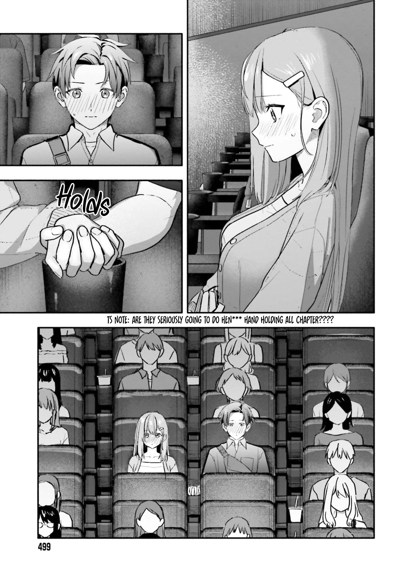 I Started Working a Housekeeping Job and Ended up Being Liked by the Family of the Most Beautiful Girl in School. - Chapter 14 - Page 16