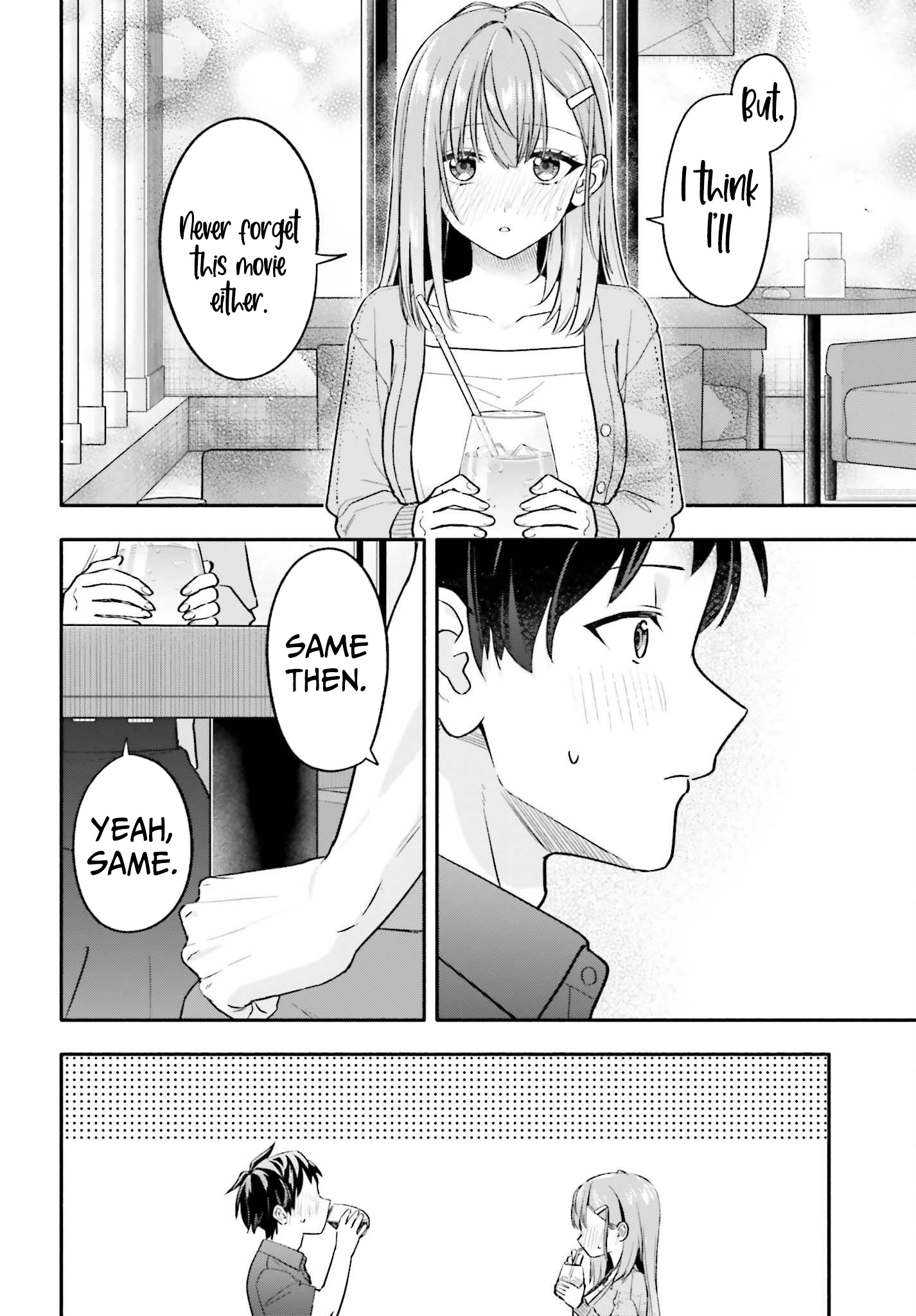I Started Working a Housekeeping Job and Ended up Being Liked by the Family of the Most Beautiful Girl in School. - Chapter 14 - Page 19