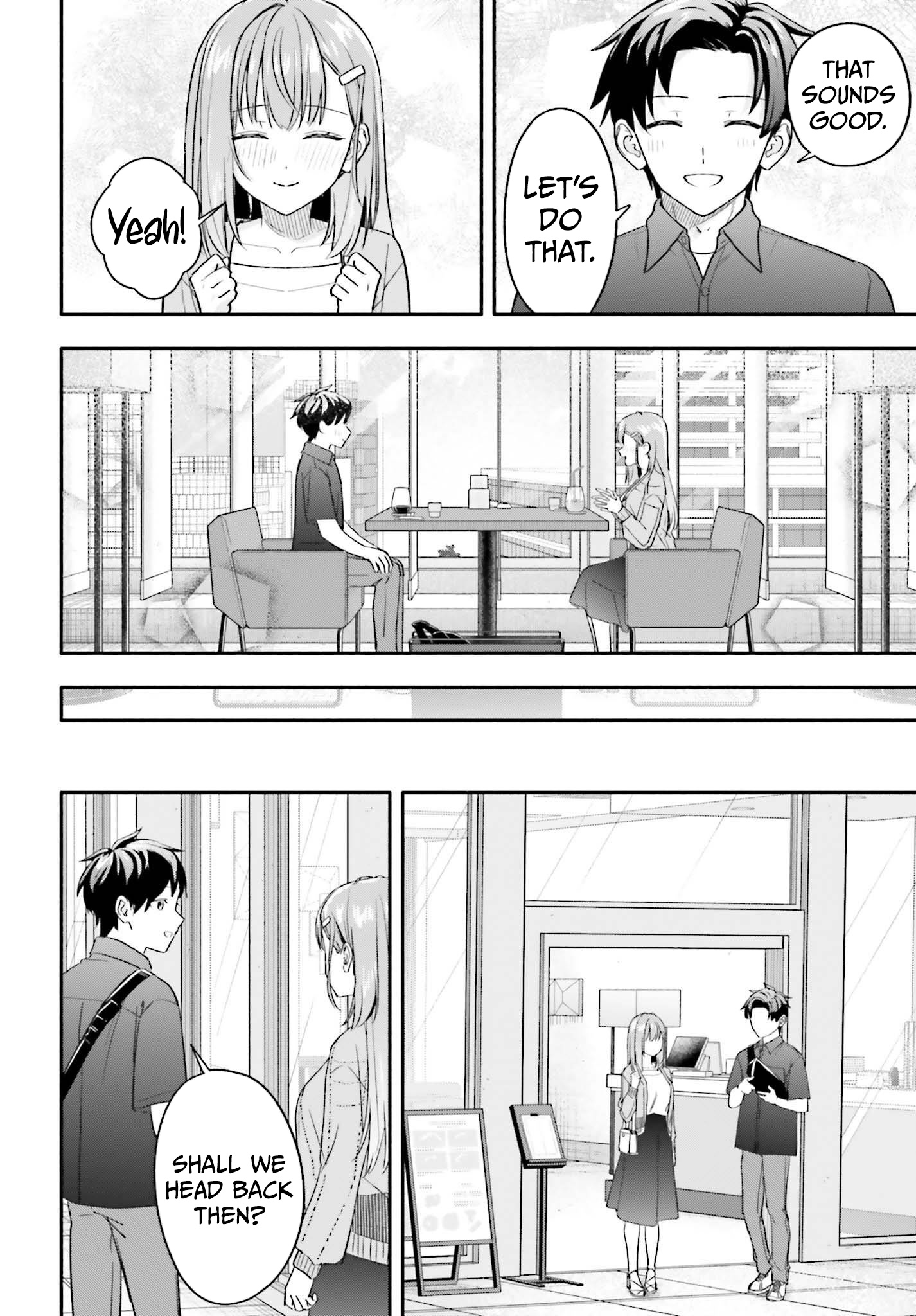 I Started Working a Housekeeping Job and Ended up Being Liked by the Family of the Most Beautiful Girl in School. - Chapter 14 - Page 23