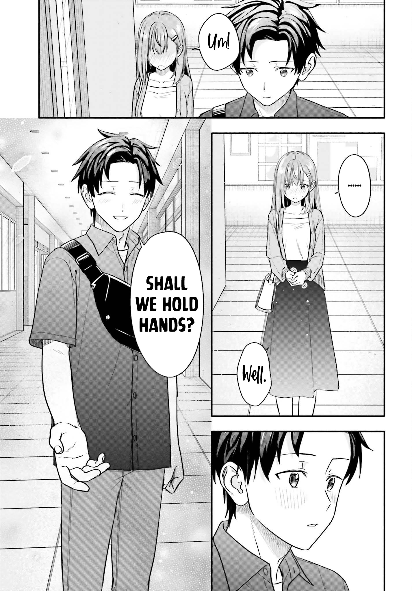I Started Working a Housekeeping Job and Ended up Being Liked by the Family of the Most Beautiful Girl in School. - Chapter 14 - Page 24
