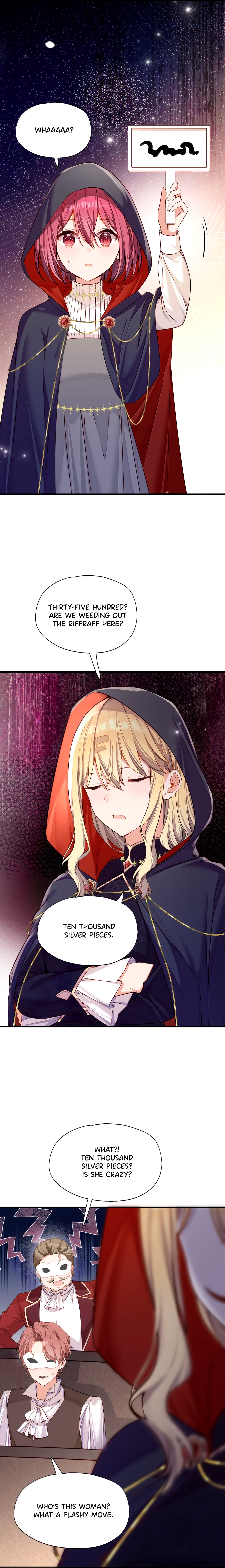 Please Bully Me, Miss Villainess! - Chapter 149 - Page 4