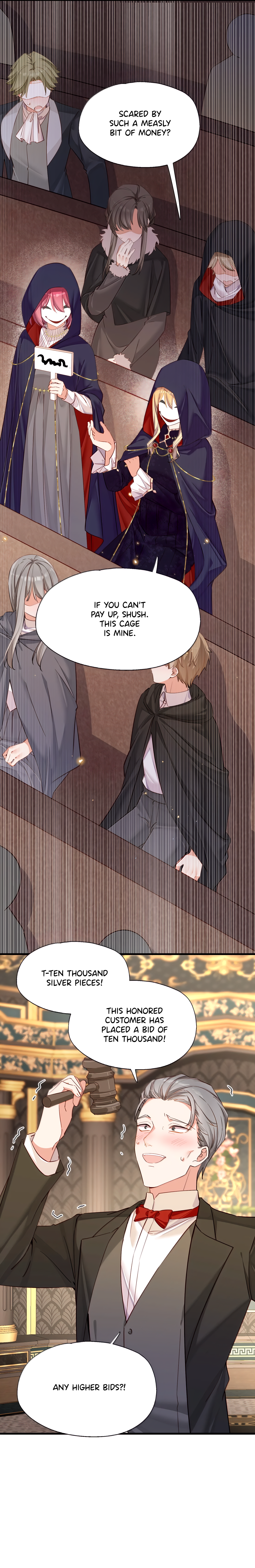 Please Bully Me, Miss Villainess! - Chapter 149 - Page 5